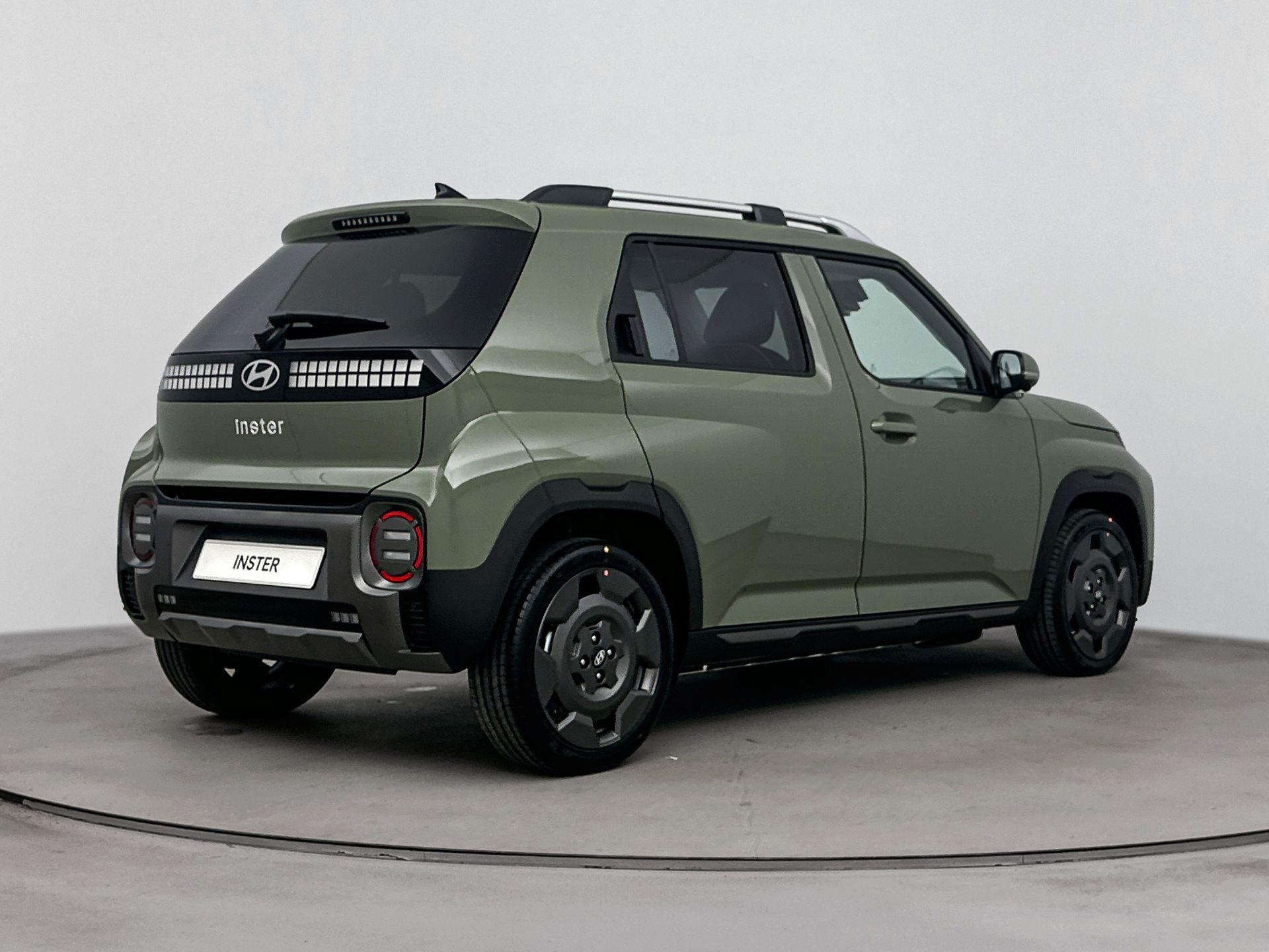 Hyundai Inster Cross Sky Plus 49 kWh - Afbeelding 2