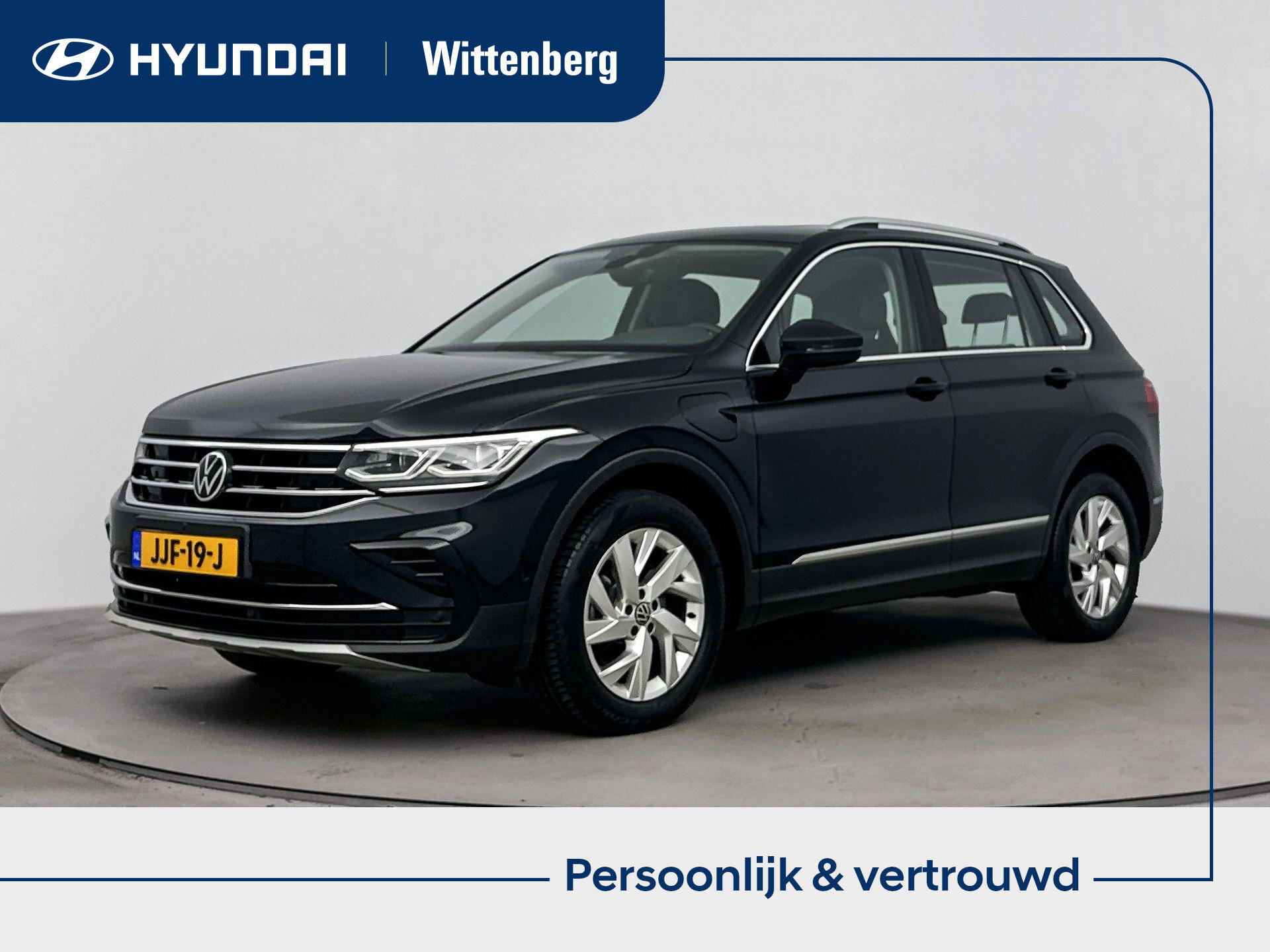 Volkswagen Tiguan 1.4 TSI eHybrid Business+
