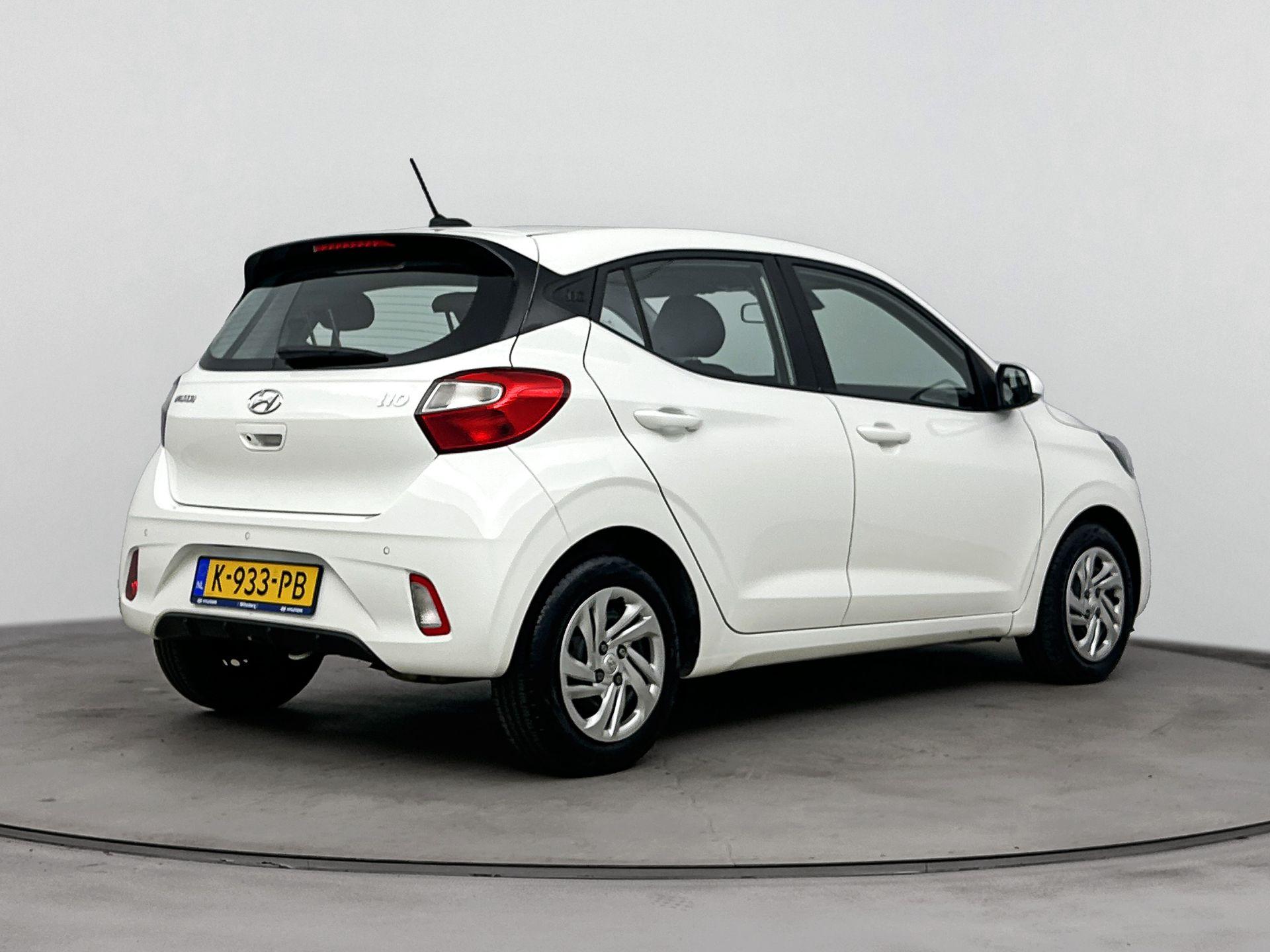 Hyundai i10 1.0 Premium - Afbeelding 3