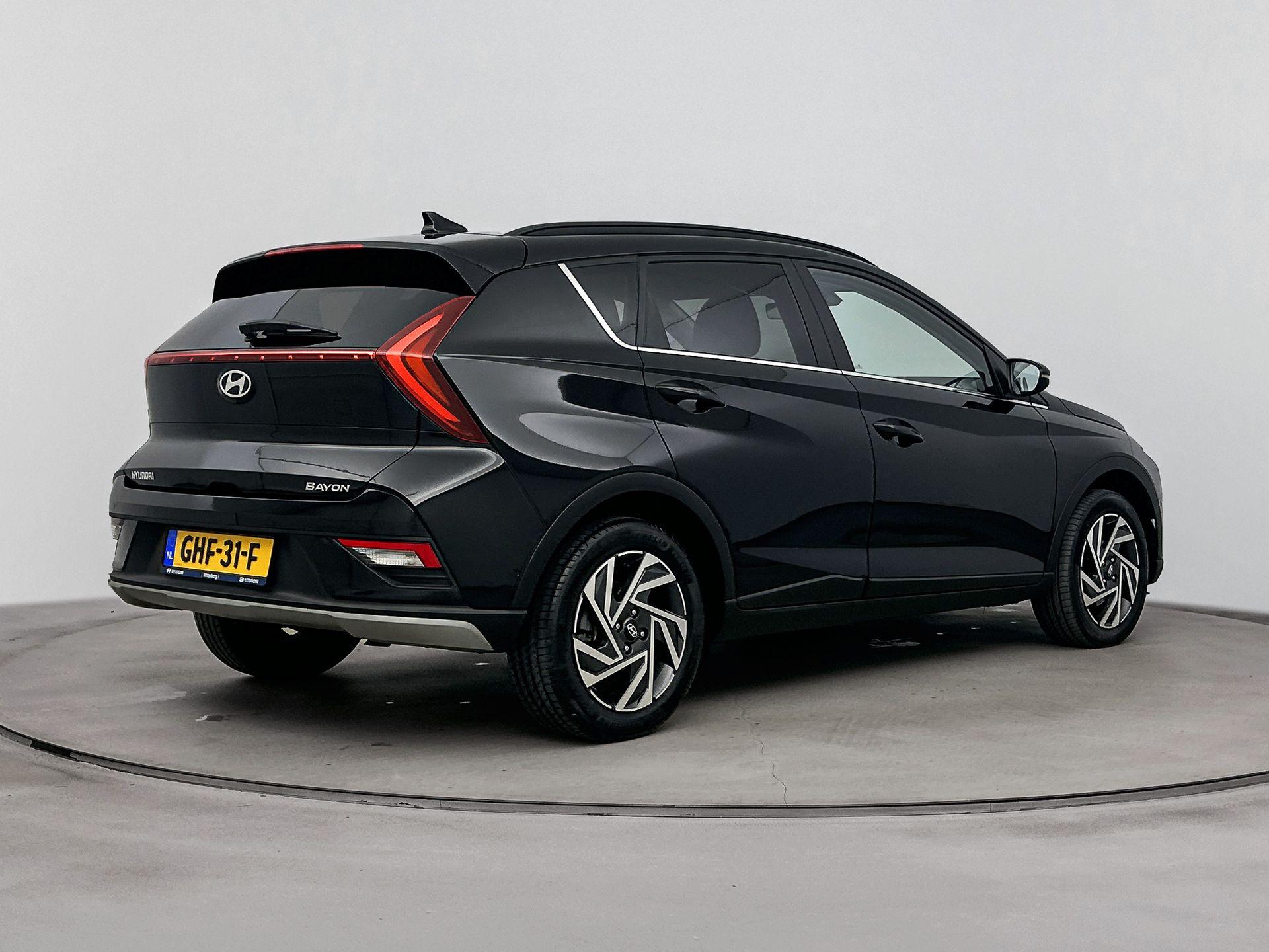 Hyundai Bayon 1.0 T-GDI Premium Aut. - Afbeelding 3