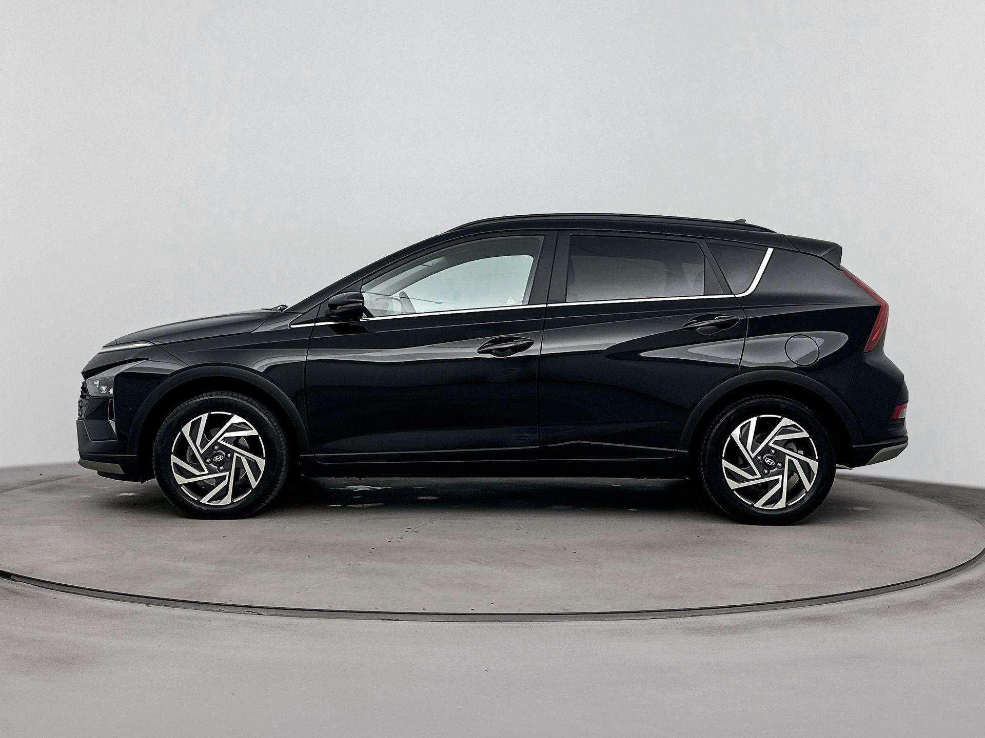Hyundai Bayon 1.0 T-GDI Premium Aut. - Afbeelding 4