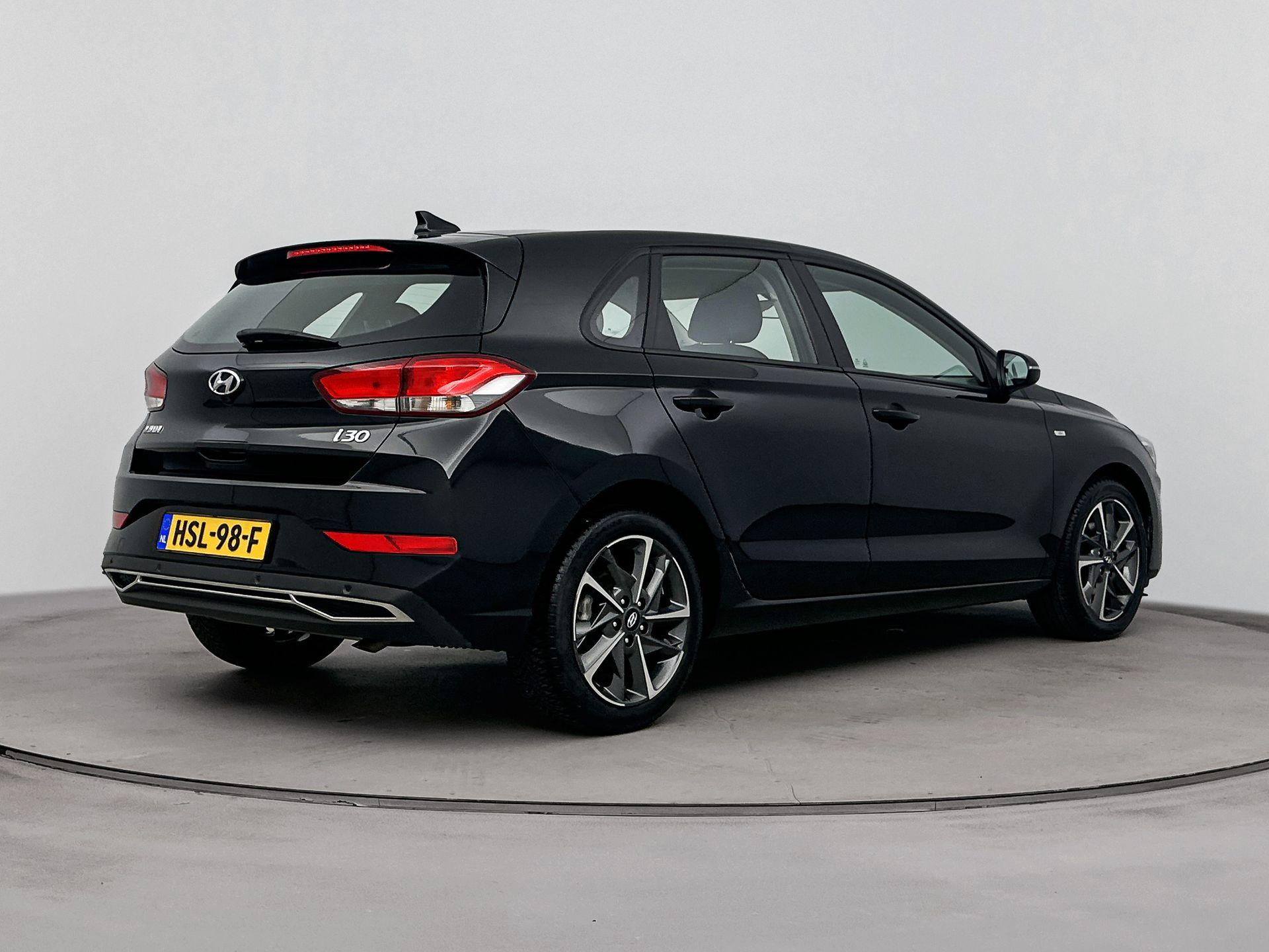 Hyundai i30 1.0 T-GDi MHEV Comfort - Afbeelding 3