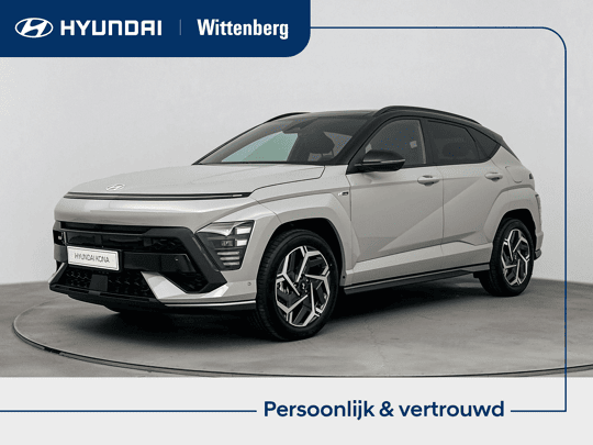 Hyundai Kona 1.6 GDI HEV N Line Sky