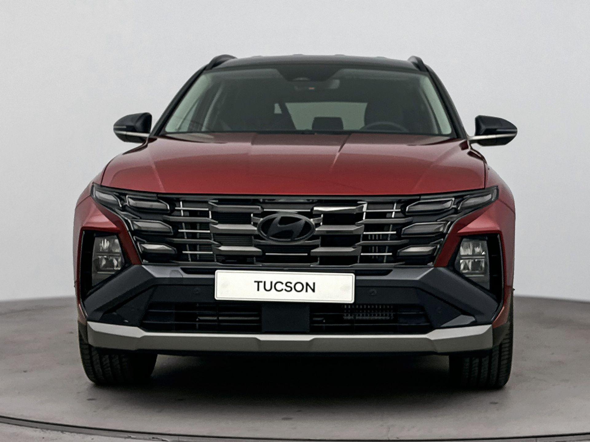 Hyundai Tucson 1.6 T-GDI PHEV Comfort Smart - Afbeelding 5
