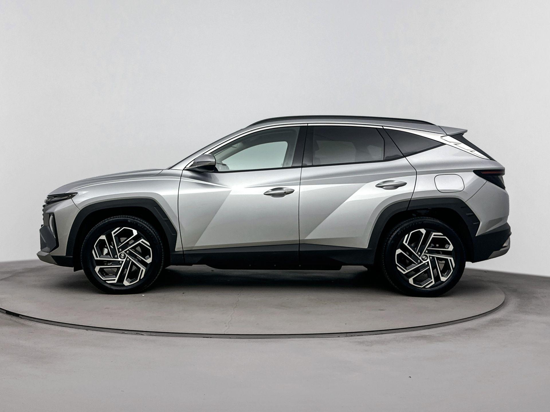 Hyundai Tucson 1.6 T-GDI PHEV Comfort Smart - Afbeelding 4