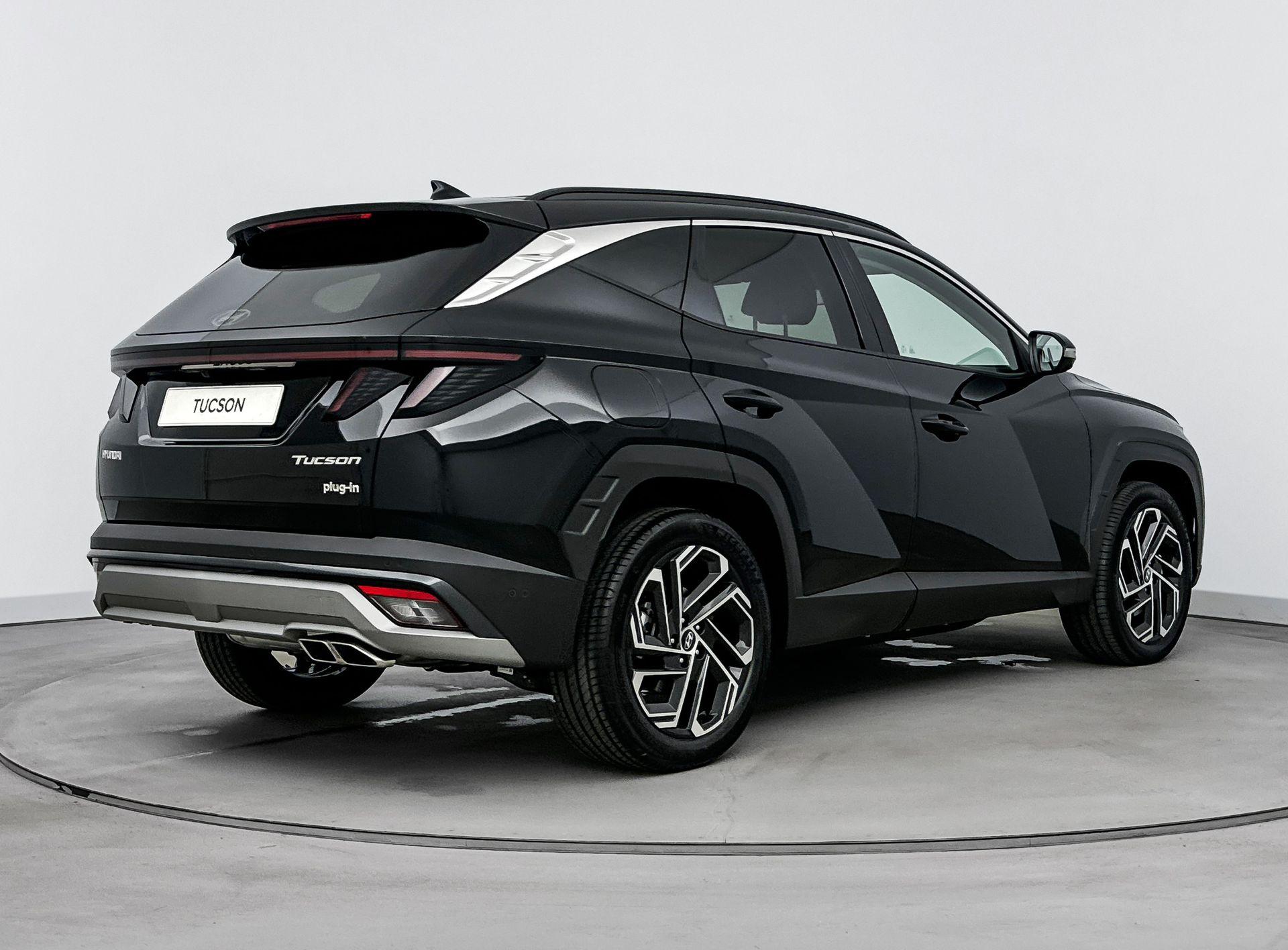 Hyundai Tucson 1.6 T-GDI PHEV Premium - Afbeelding 2