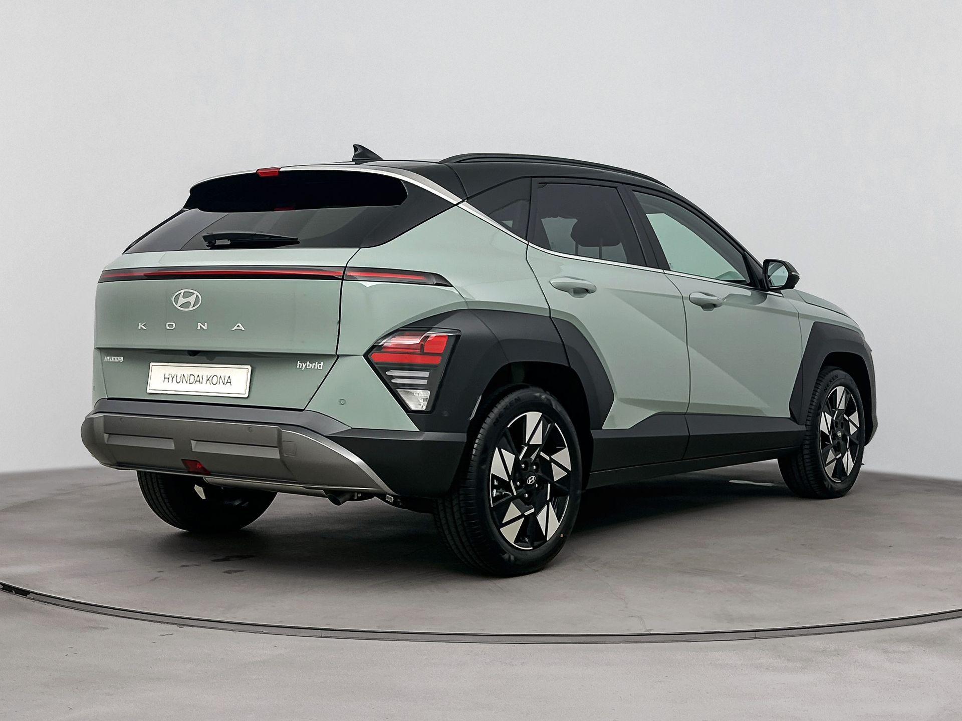 Hyundai Kona 1.6 GDI HEV Premium - Afbeelding 2
