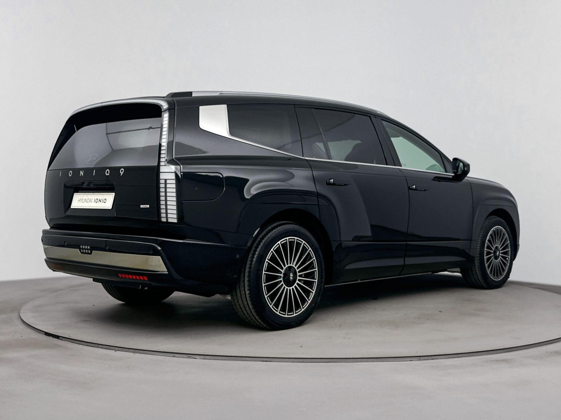 Hyundai IONIQ 9 Lounge AWD 7p. 110.3 kWh - Afbeelding 2