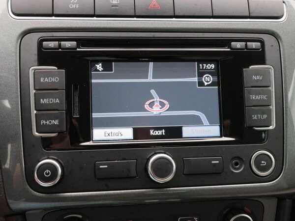 audio-navigatiesysteem