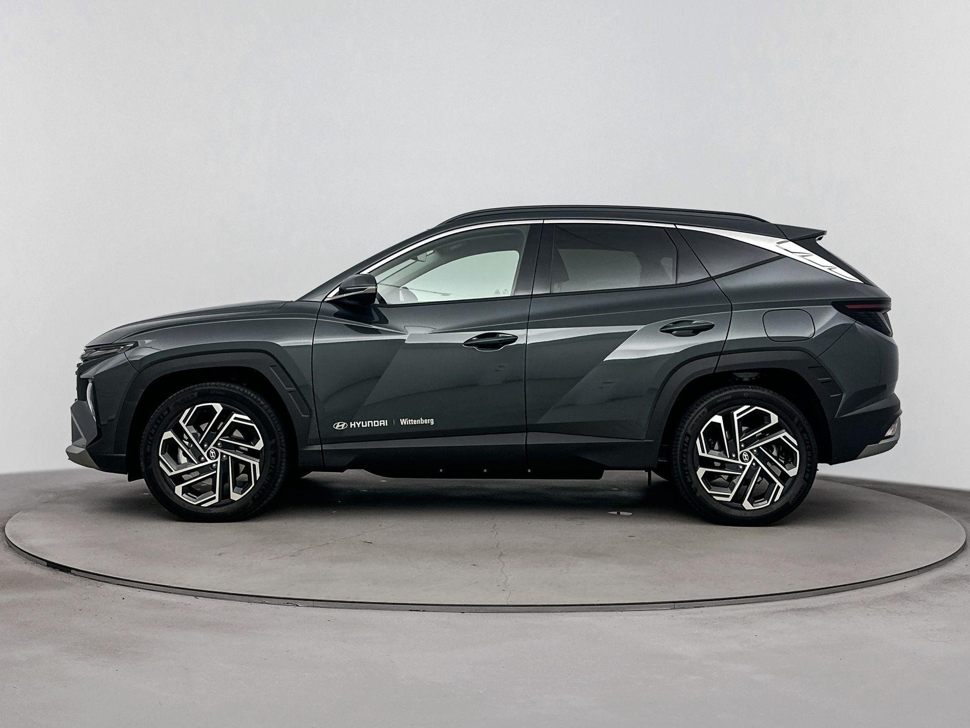 Hyundai Tucson 1.6 T-GDI PHEV COMFORT SMART - Afbeelding 4