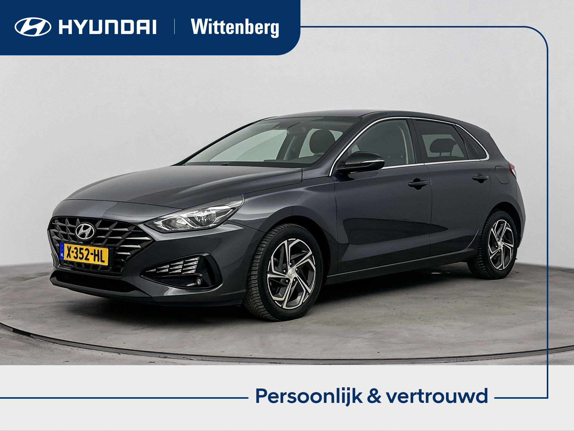 Hyundai i30 1.0 T-GDi MHEV Comfort Aut.