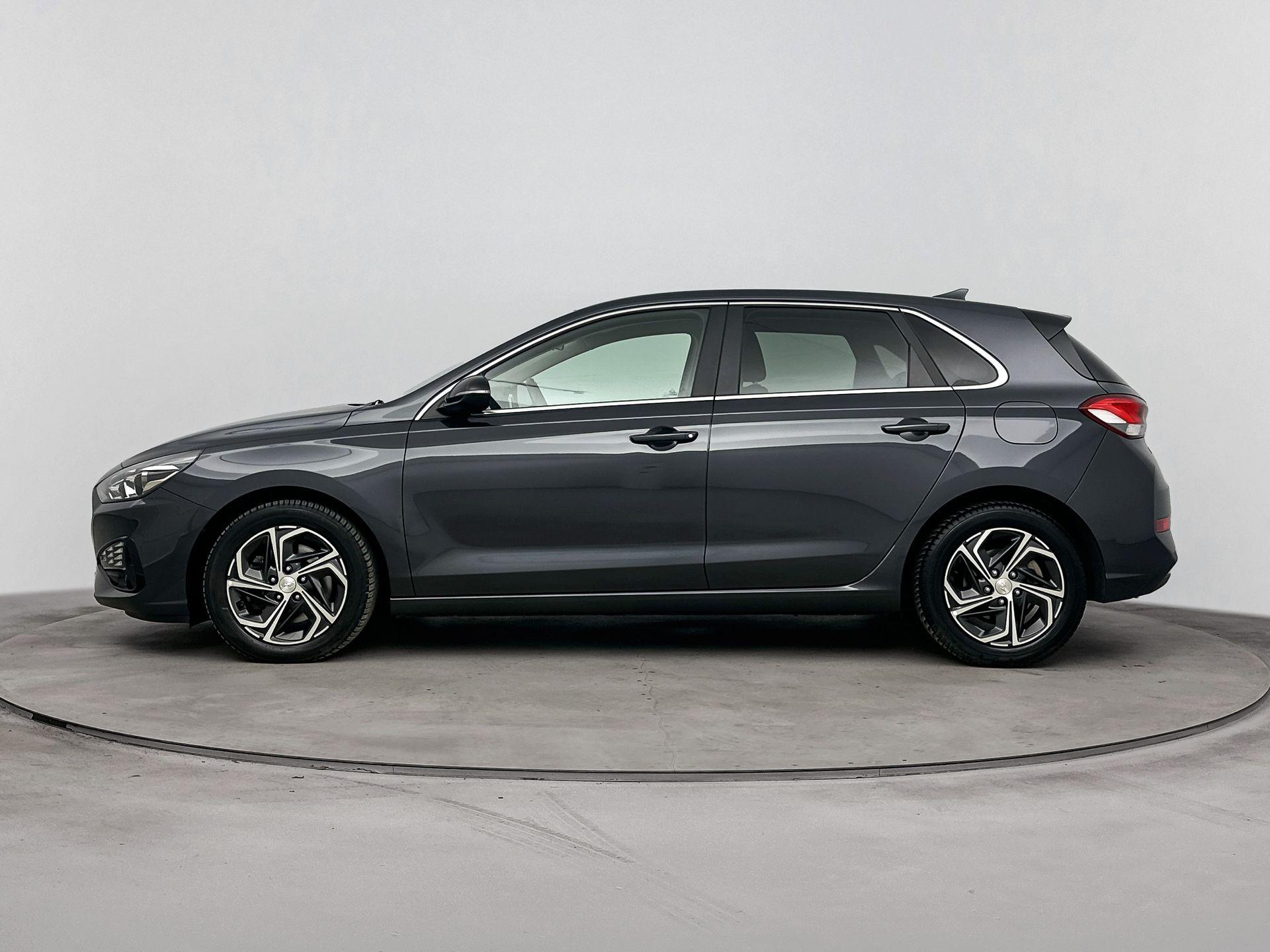 Hyundai i30 1.0 T-GDi MHEV Comfort Aut. - Afbeelding 4