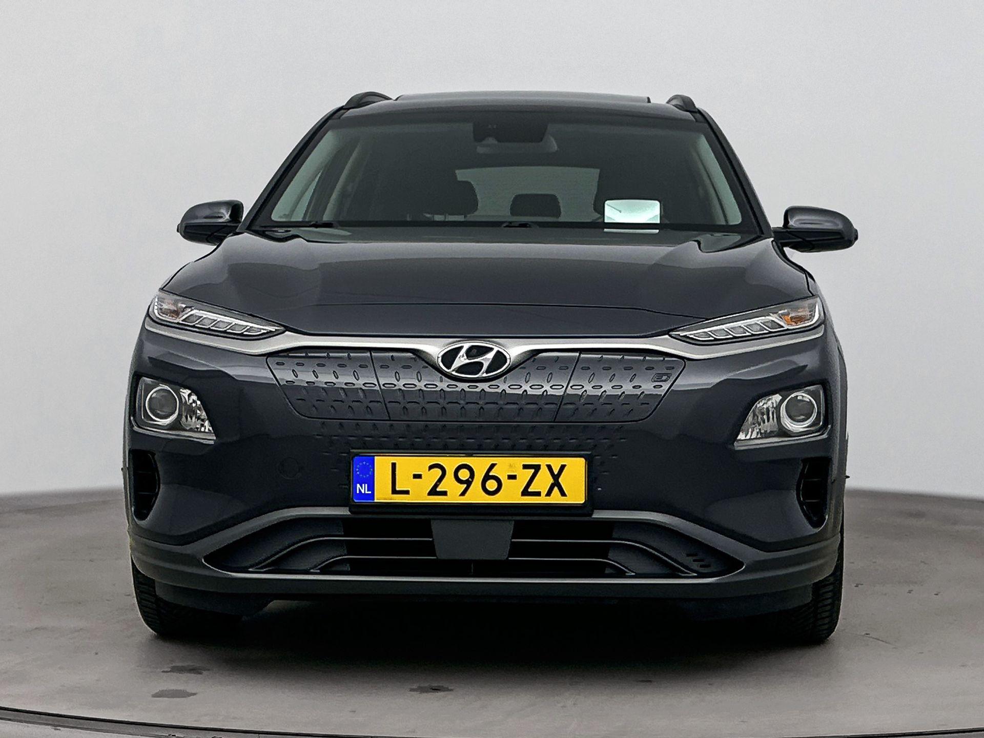 Hyundai Kona EV Fashion Sky 64 kWh - Afbeelding 5