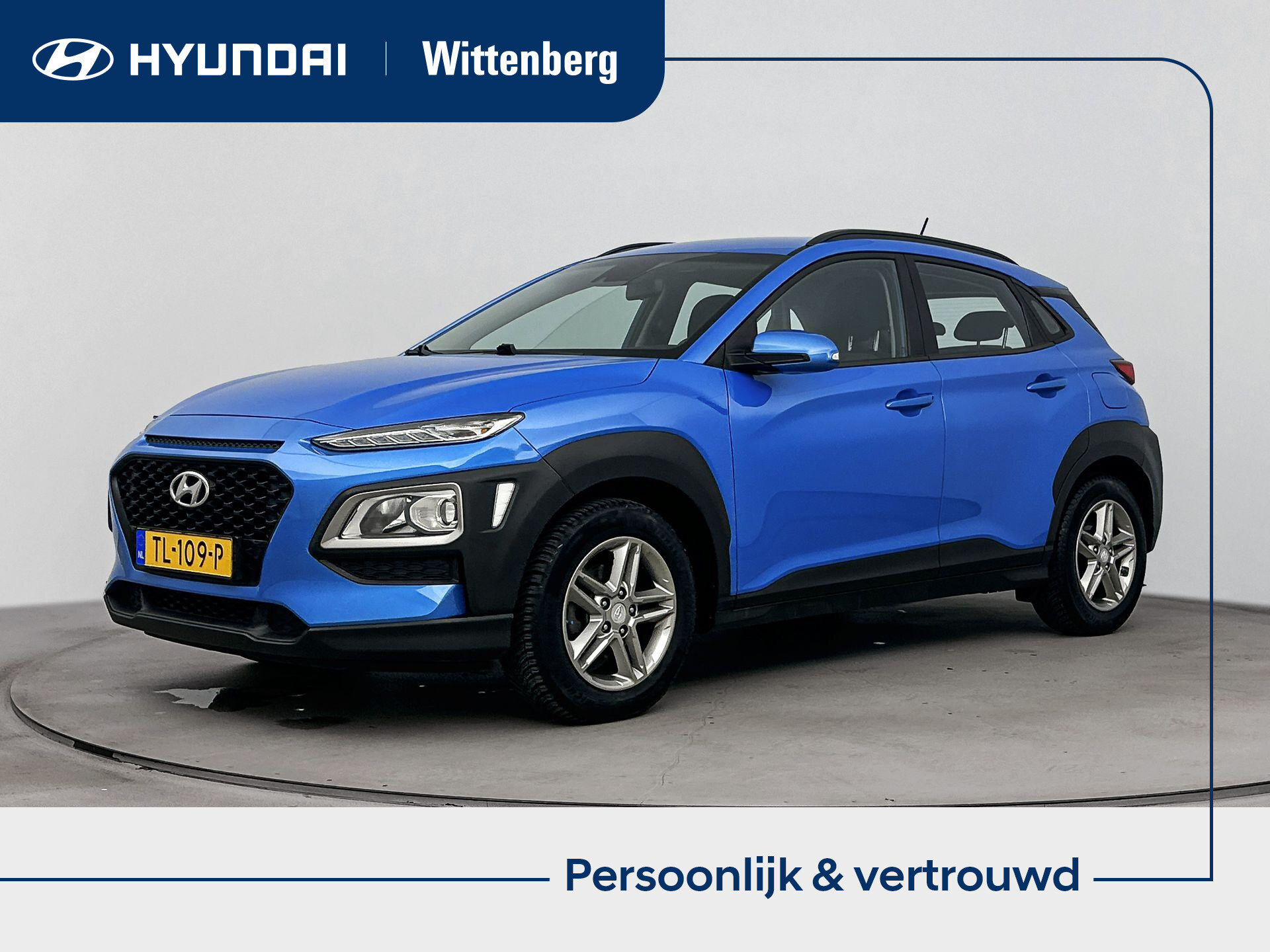 Hyundai Kona 1.0T Comfort