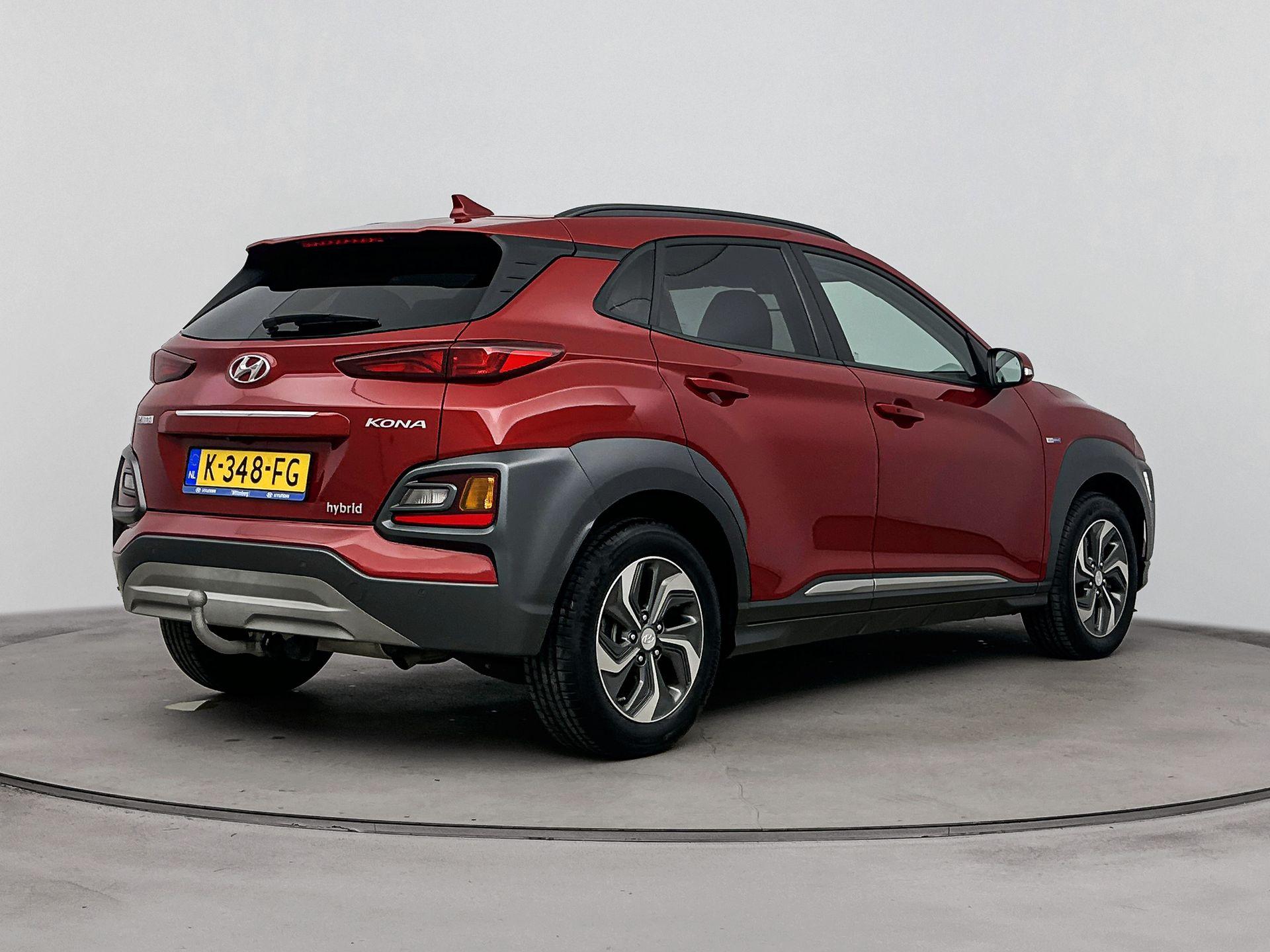 Hyundai Kona 1.6 GDI HEV FASHION - Afbeelding 3