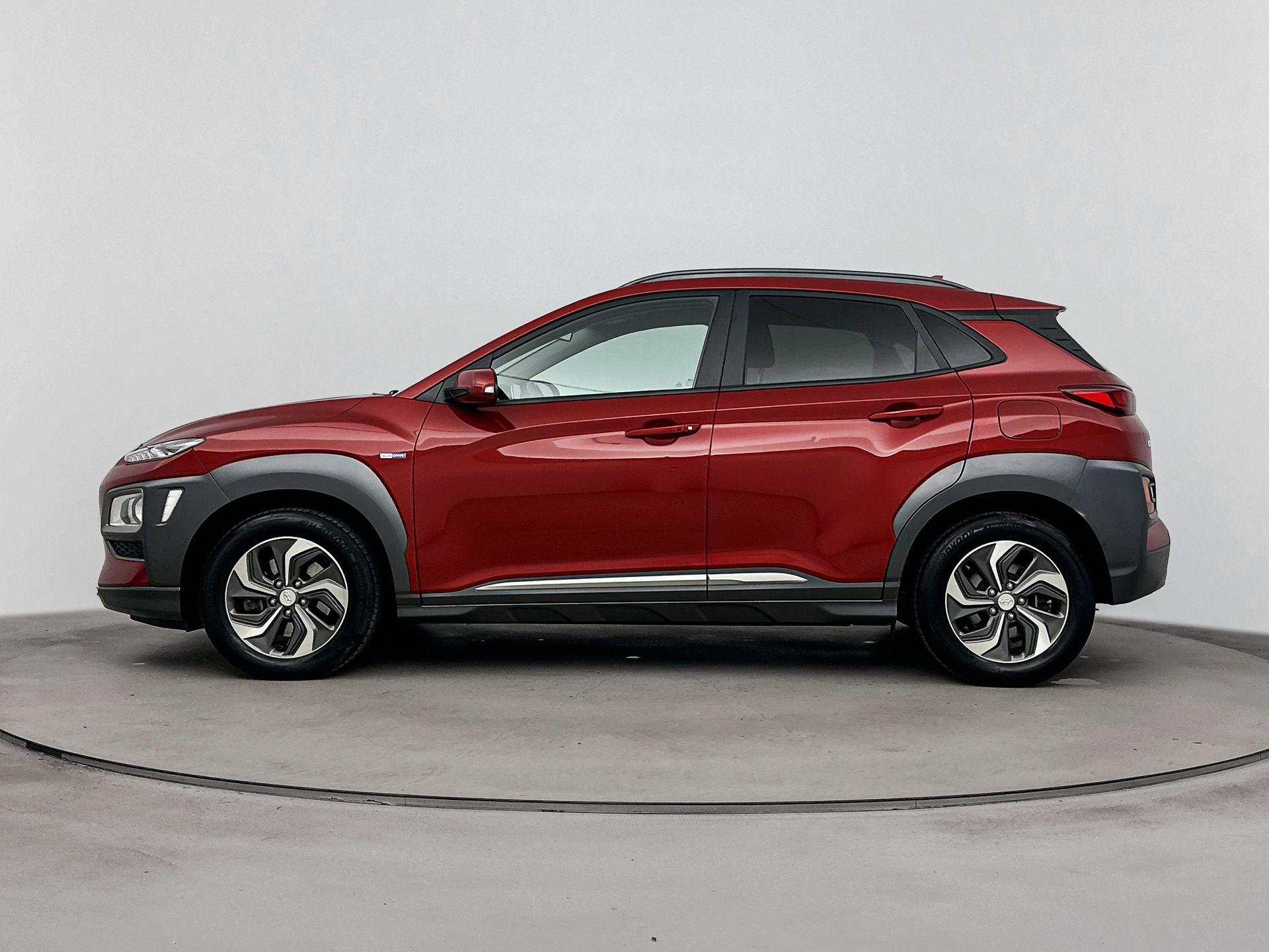 Hyundai Kona 1.6 GDI HEV FASHION - Afbeelding 4