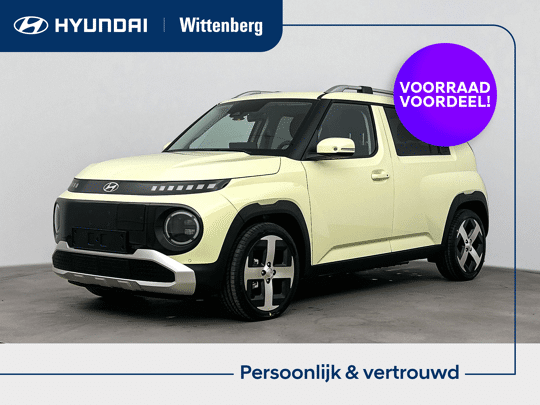 Hyundai Inster Evolve 49 kWh