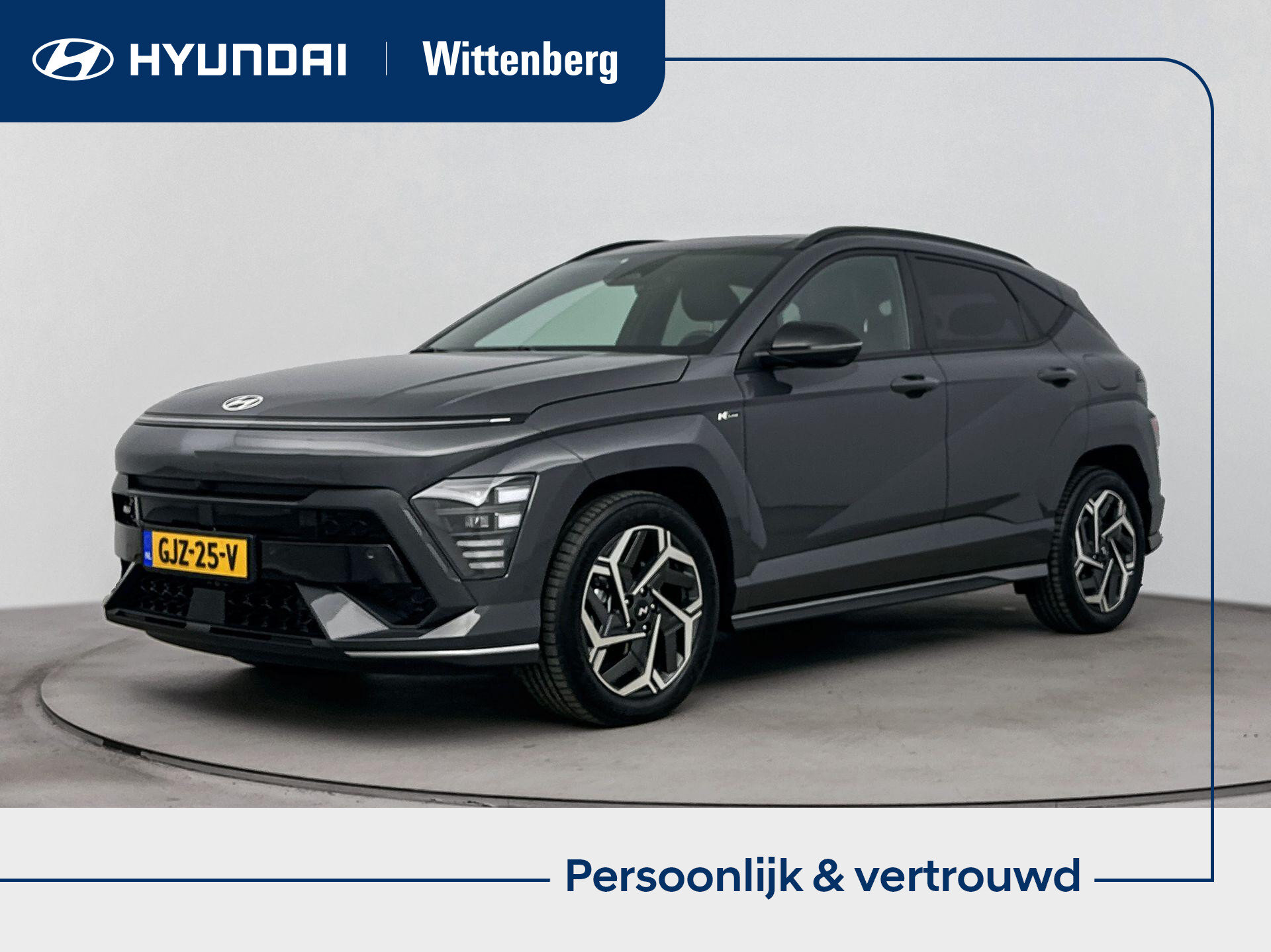 Hyundai Kona 1.6 GDI HEV N Line Sky