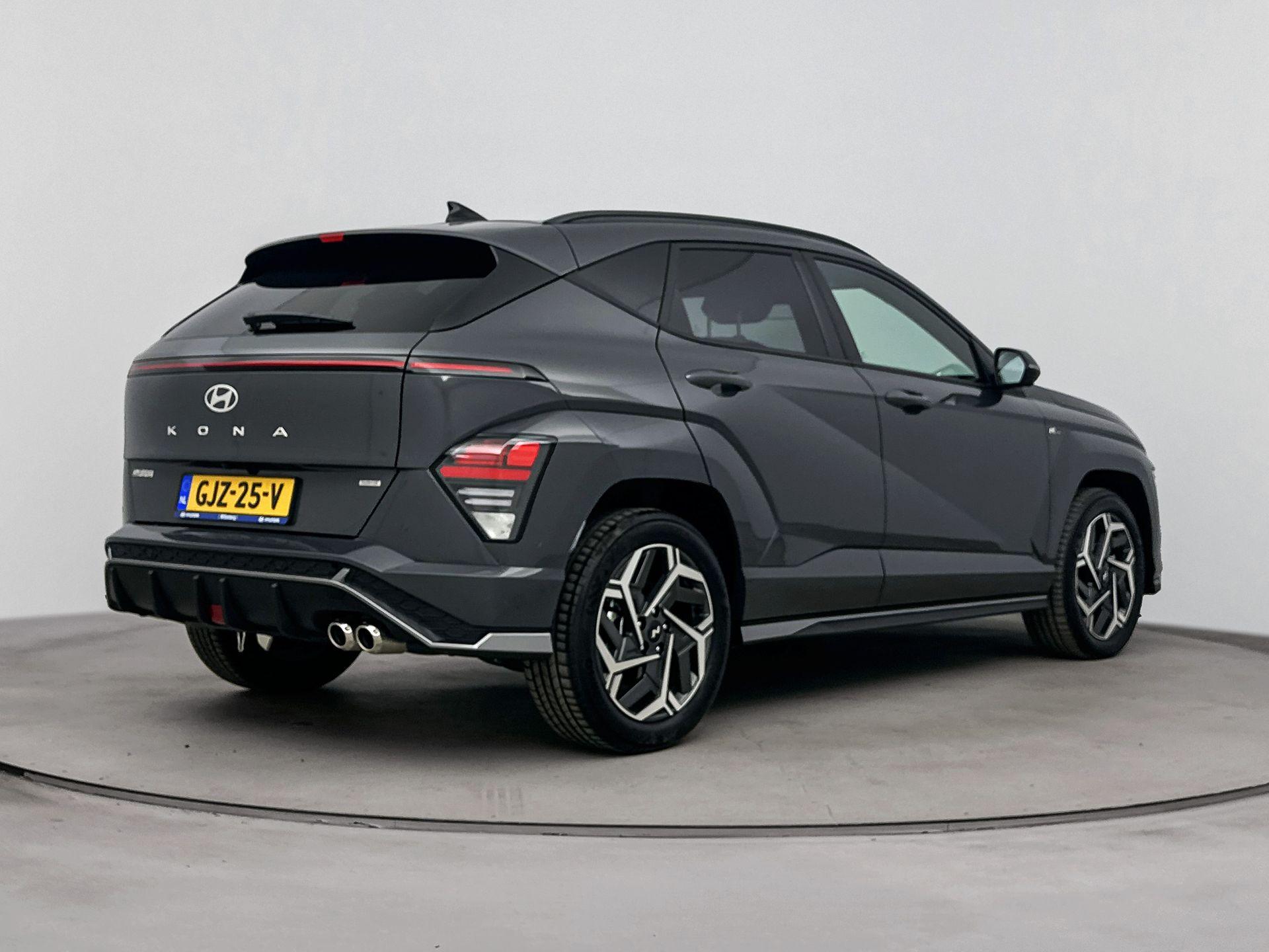Hyundai Kona 1.6 GDI HEV N Line Sky - Afbeelding 3