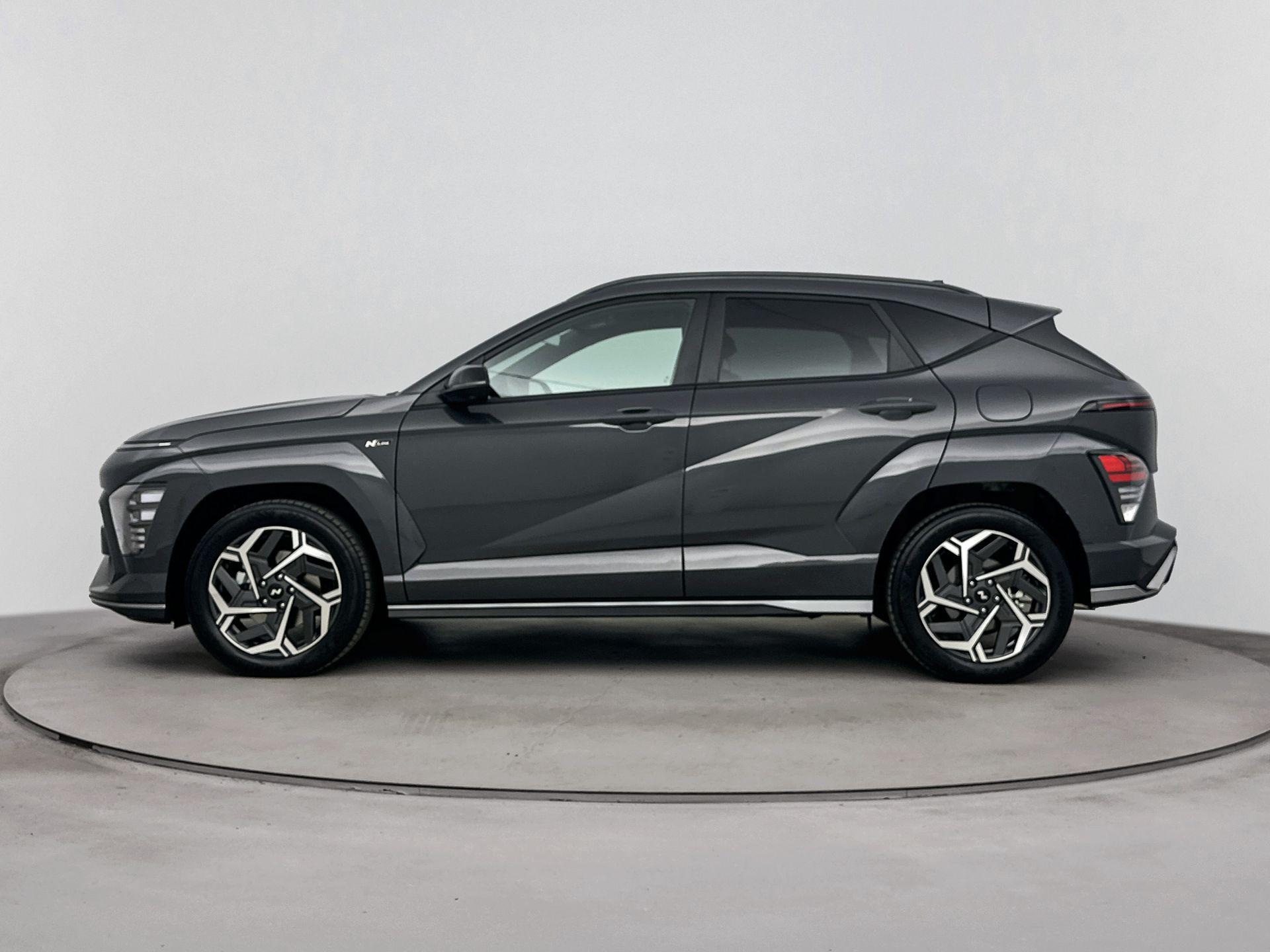 Hyundai Kona 1.6 GDI HEV N Line Sky - Afbeelding 5