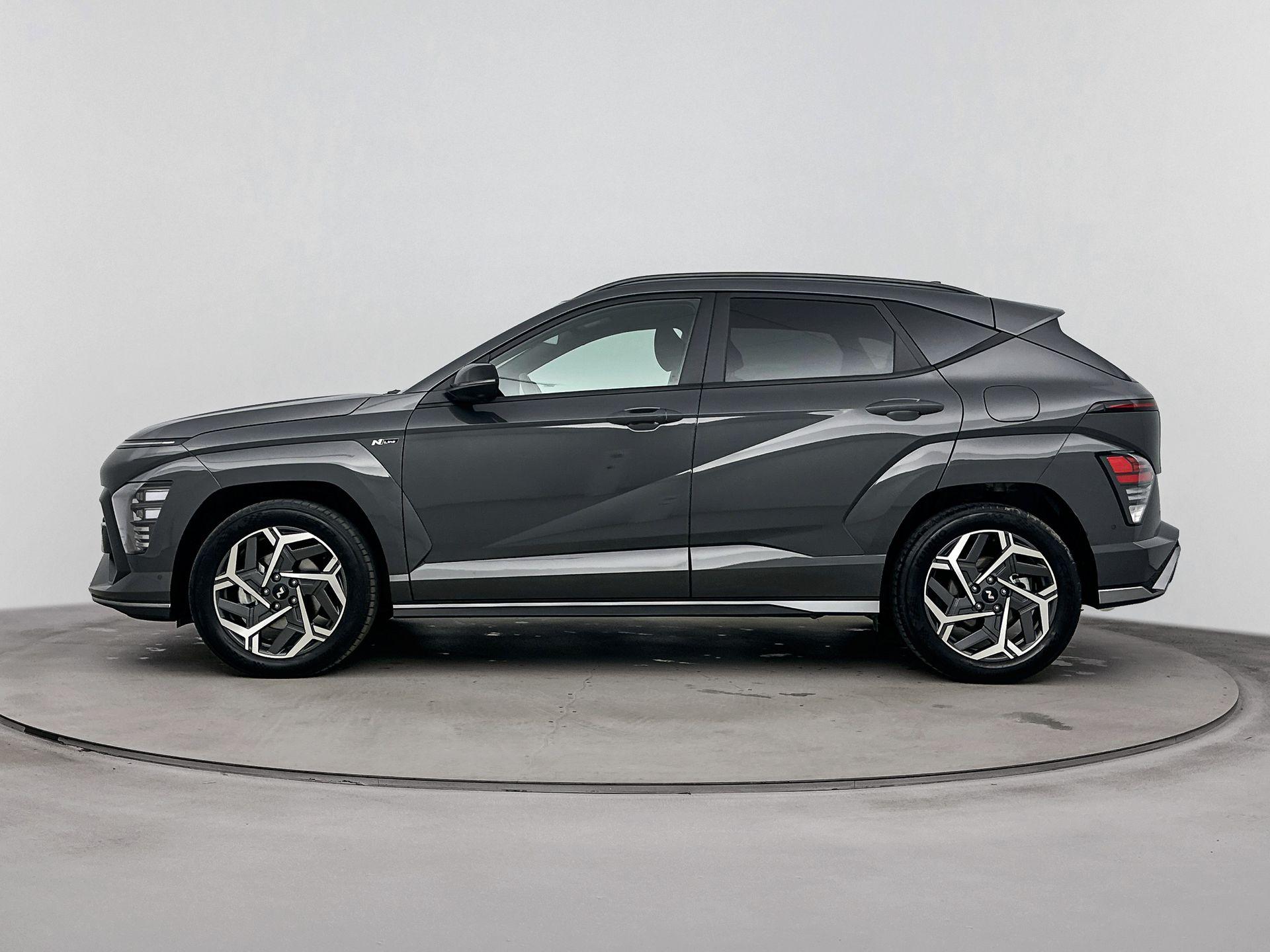Hyundai Kona 1.6 GDI HEV N Line - Afbeelding 3