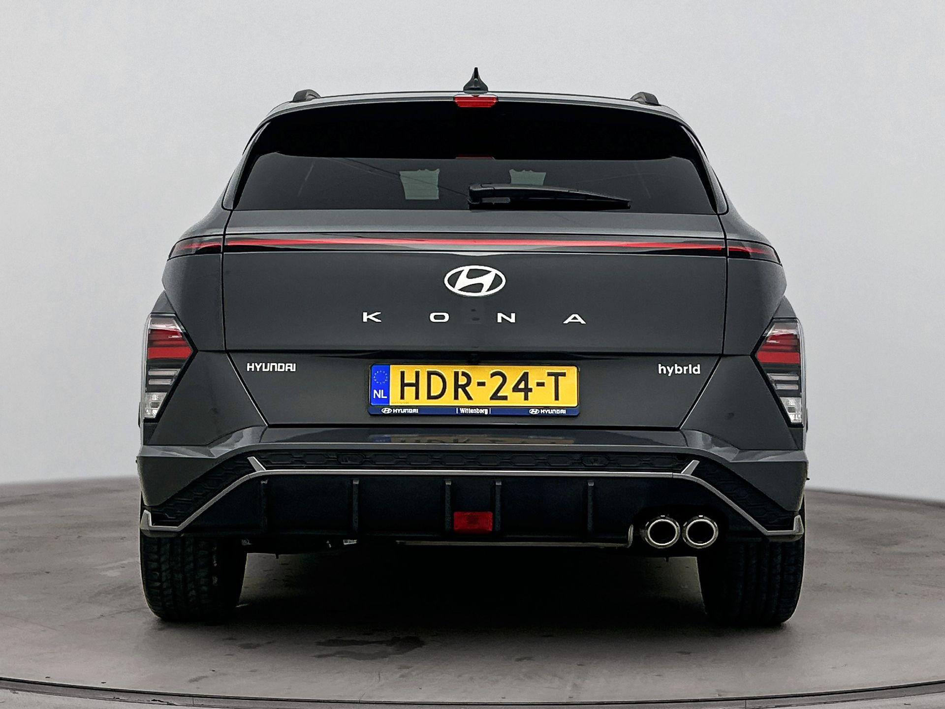 Hyundai Kona 1.6 GDI HEV N Line - Afbeelding 5