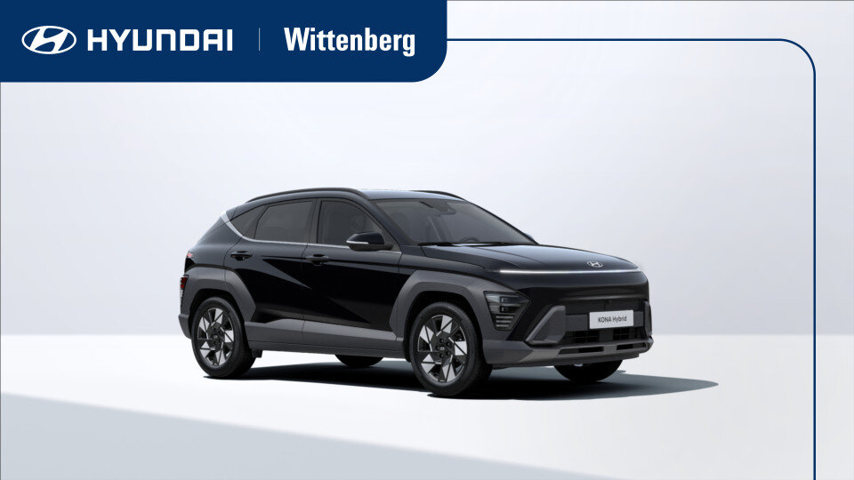 Hyundai Kona 1.6 GDI HEV Premium