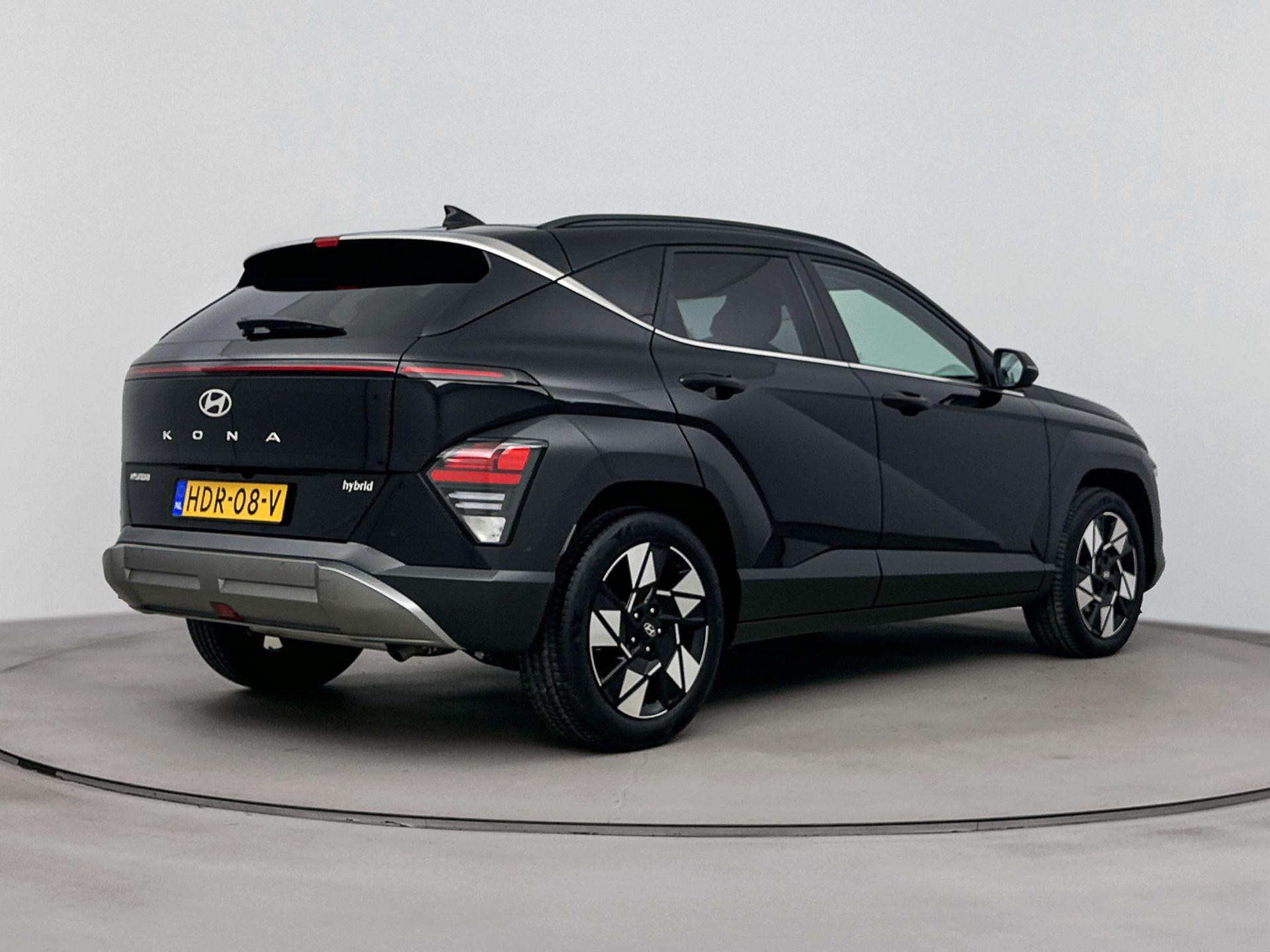 Hyundai Kona 1.6 GDI HEV Premium Sky - Afbeelding 3