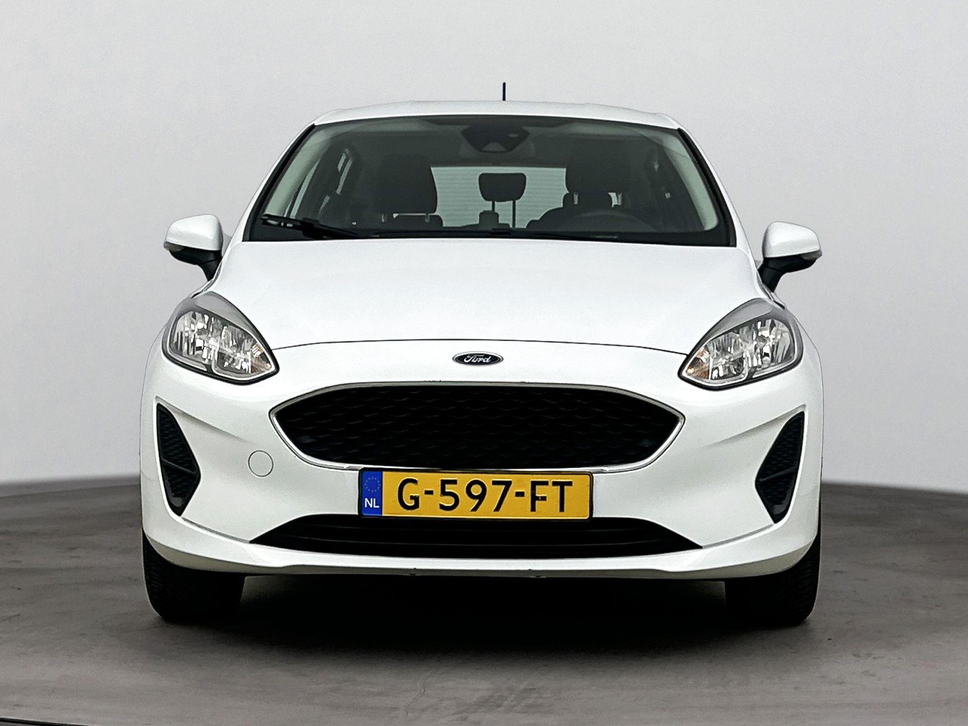 Ford Fiesta 1.1 Trend - Afbeelding 4