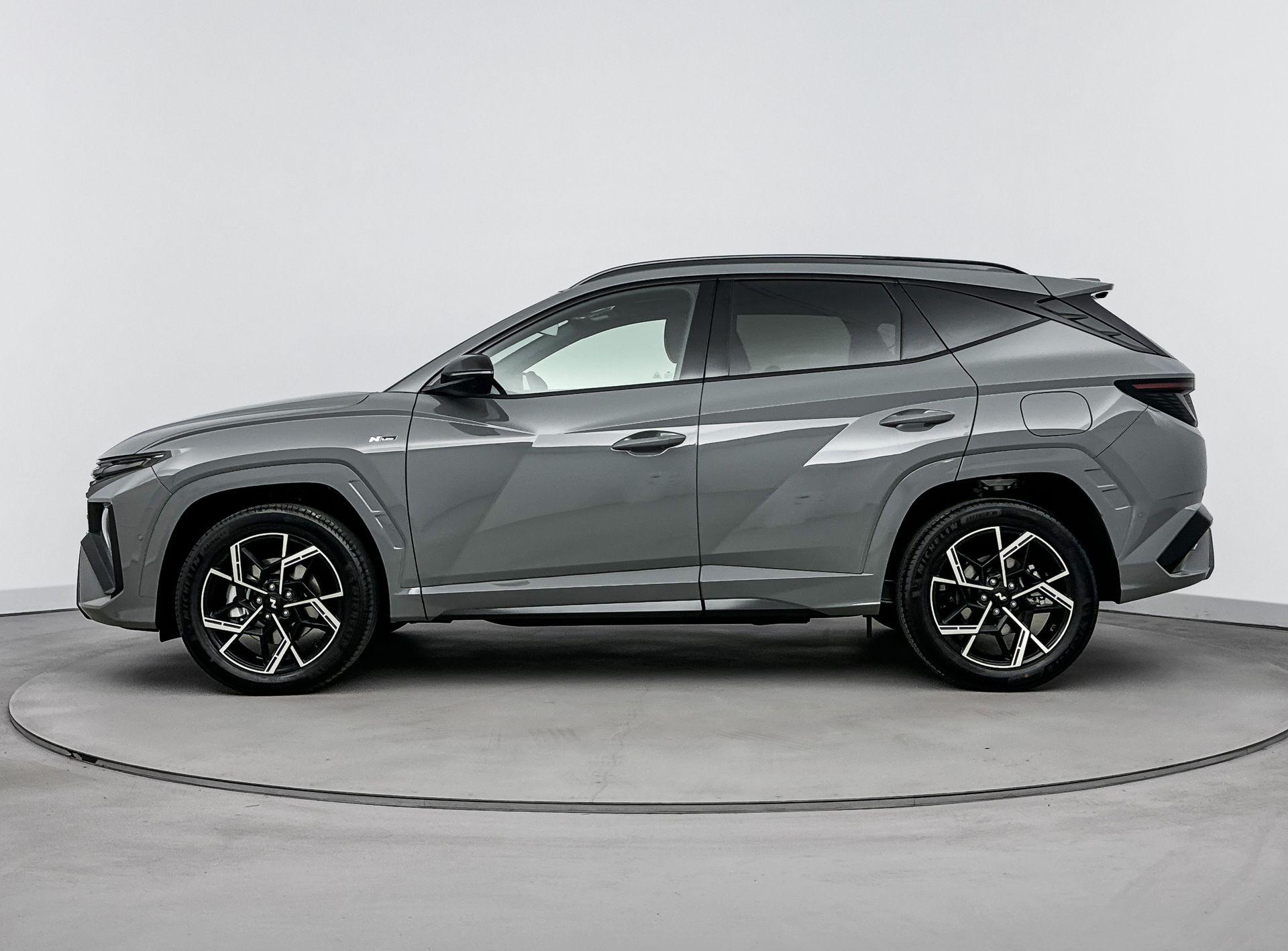 Hyundai Tucson 1.6 T-GDI HEV N Line Sky - Afbeelding 3