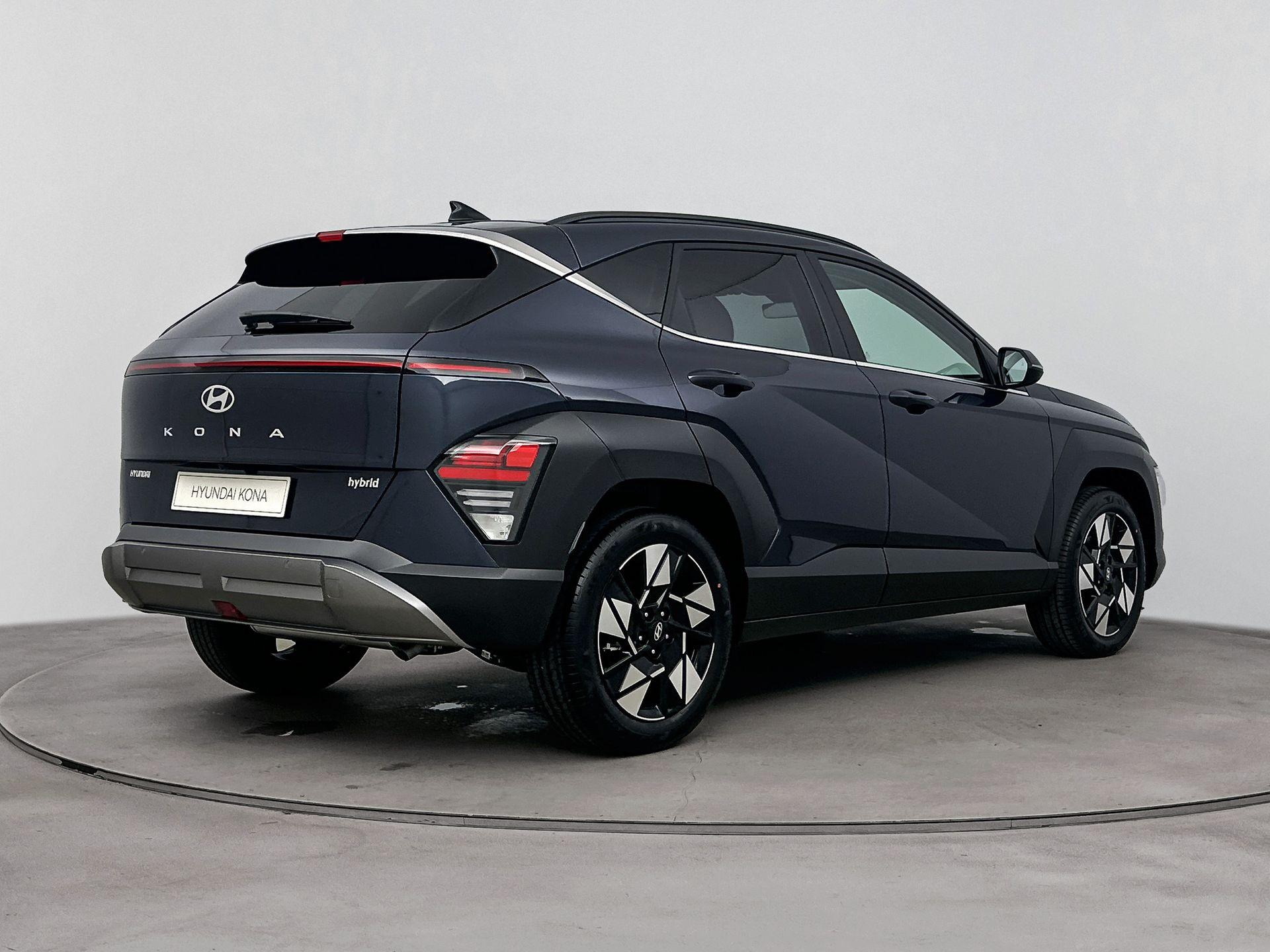 Hyundai Kona 1.6 GDI HEV Comfort Smart - Afbeelding 2