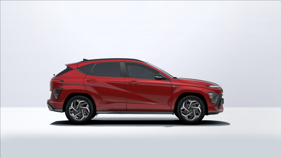 Hyundai Kona 1.6 GDI HEV N Line - Afbeelding 2