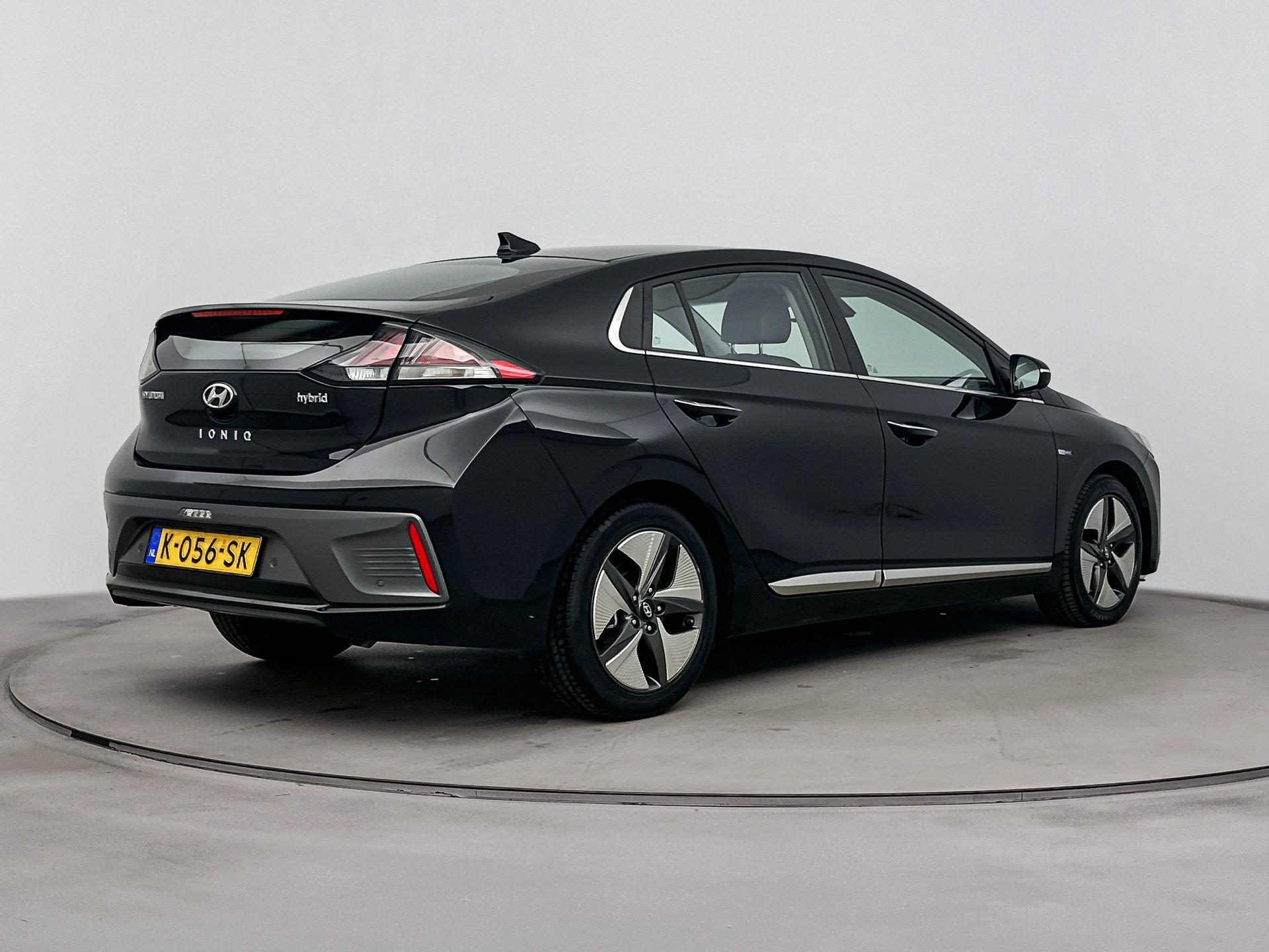 Hyundai IONIQ 1.6 GDi PREMIUM - PLUS SKY - Afbeelding 3