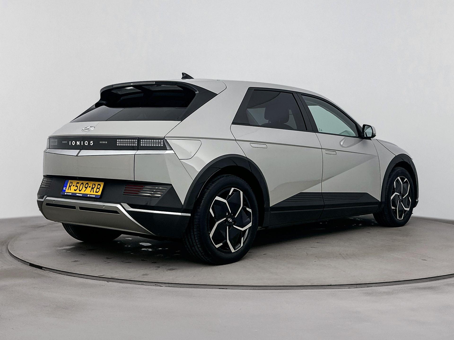 Hyundai IONIQ 5 CONNECT+ 77.4 kWh - Afbeelding 3