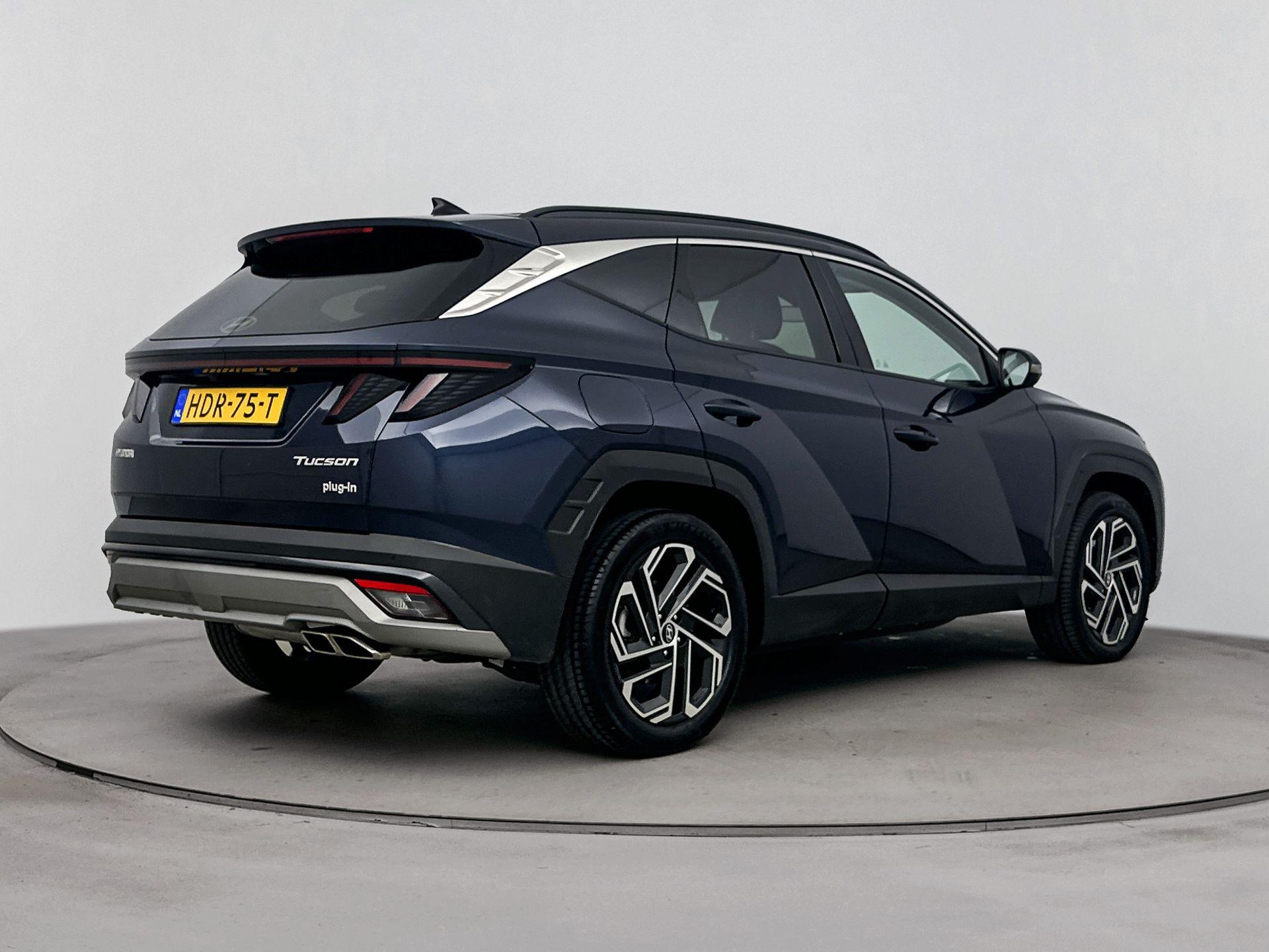 Hyundai Tucson 1.6 T-GDI PHEV Comfort Smart - Afbeelding 3