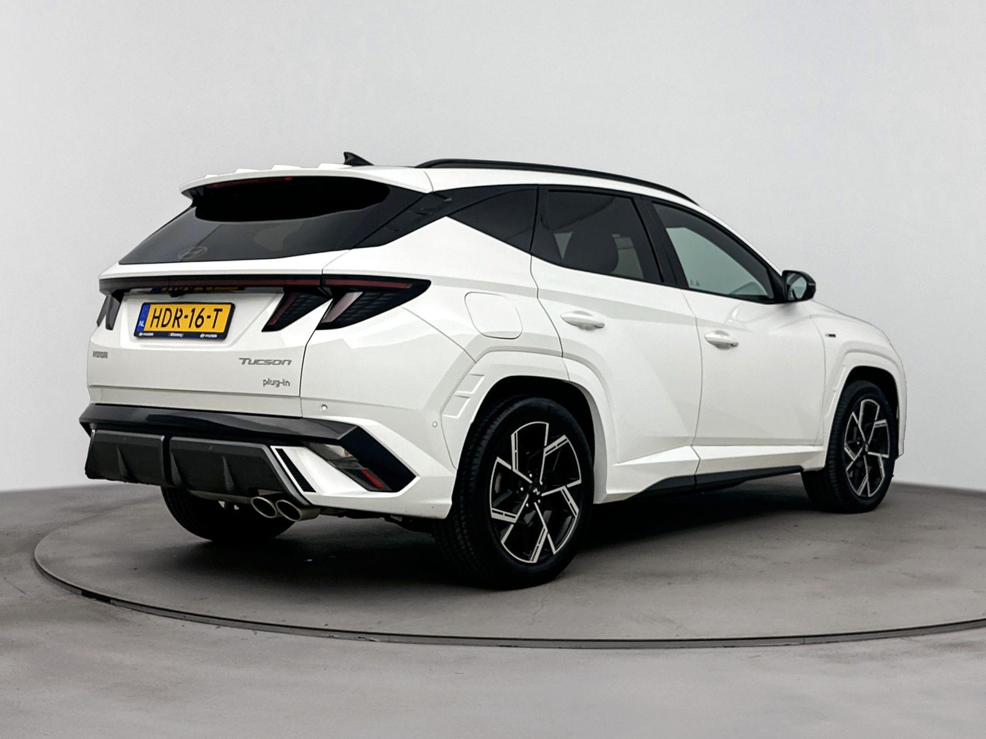 Hyundai Tucson 1.6 T-GDI PHEV N Line Sky - Afbeelding 3