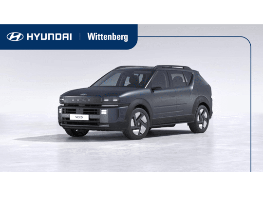 Hyundai Nexo FCEV Plus