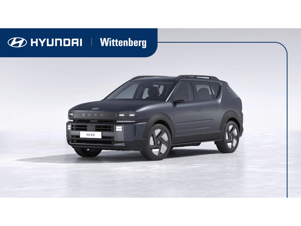 Hyundai Nexo FCEV Plus - Afbeelding 1
