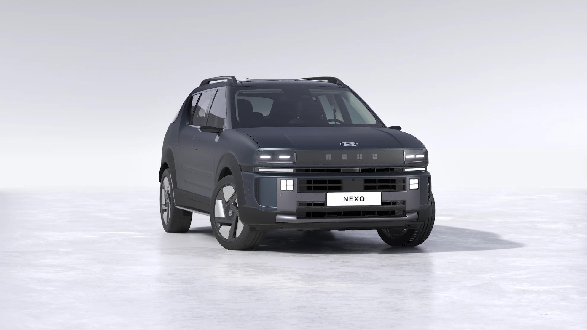 Hyundai Nexo FCEV Plus - Afbeelding 5