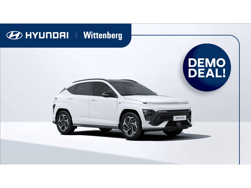 Hyundai Kona 1.6 GDI HEV N Line Sky - Afbeelding 1