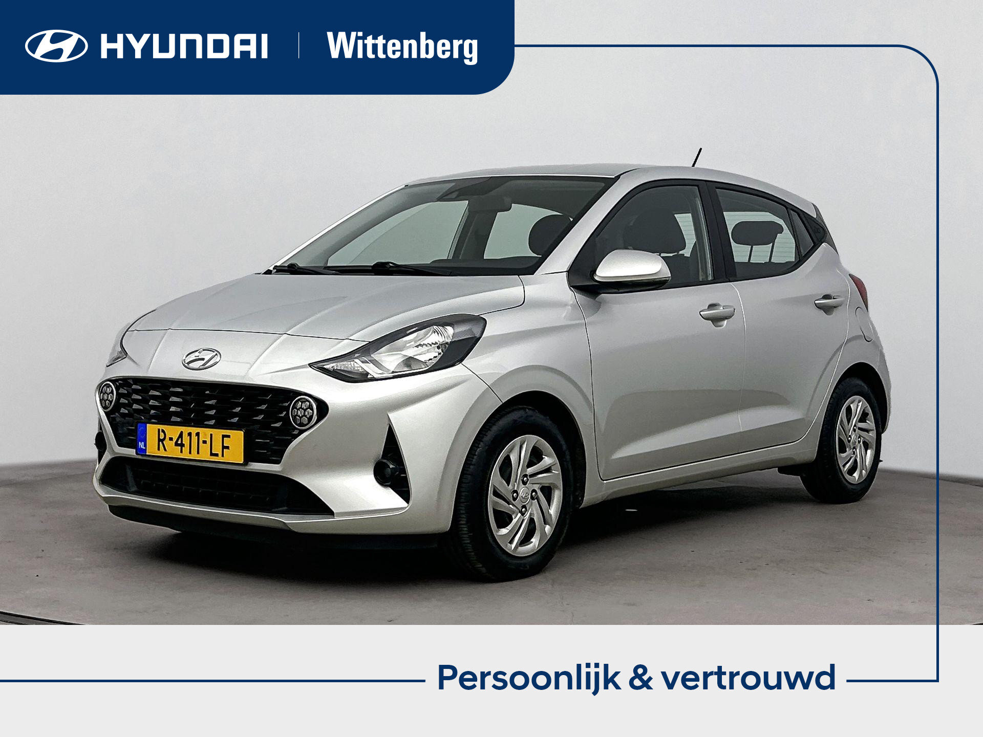 Hyundai i10 1.0 COMFORT SMART