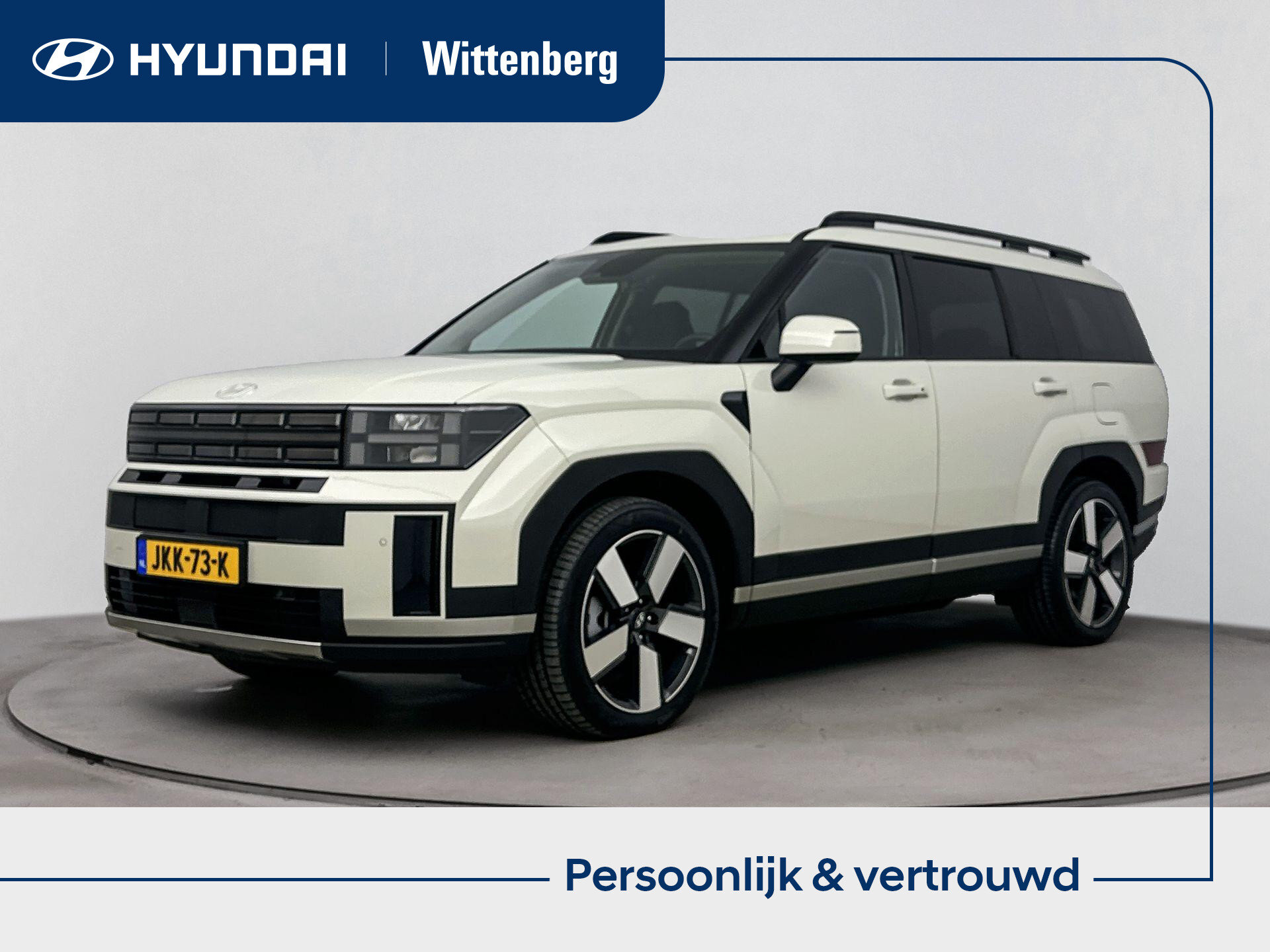 Hyundai Santa Fe 1.6 T-GDI PHEV Comfort Smart 4WD 7p.