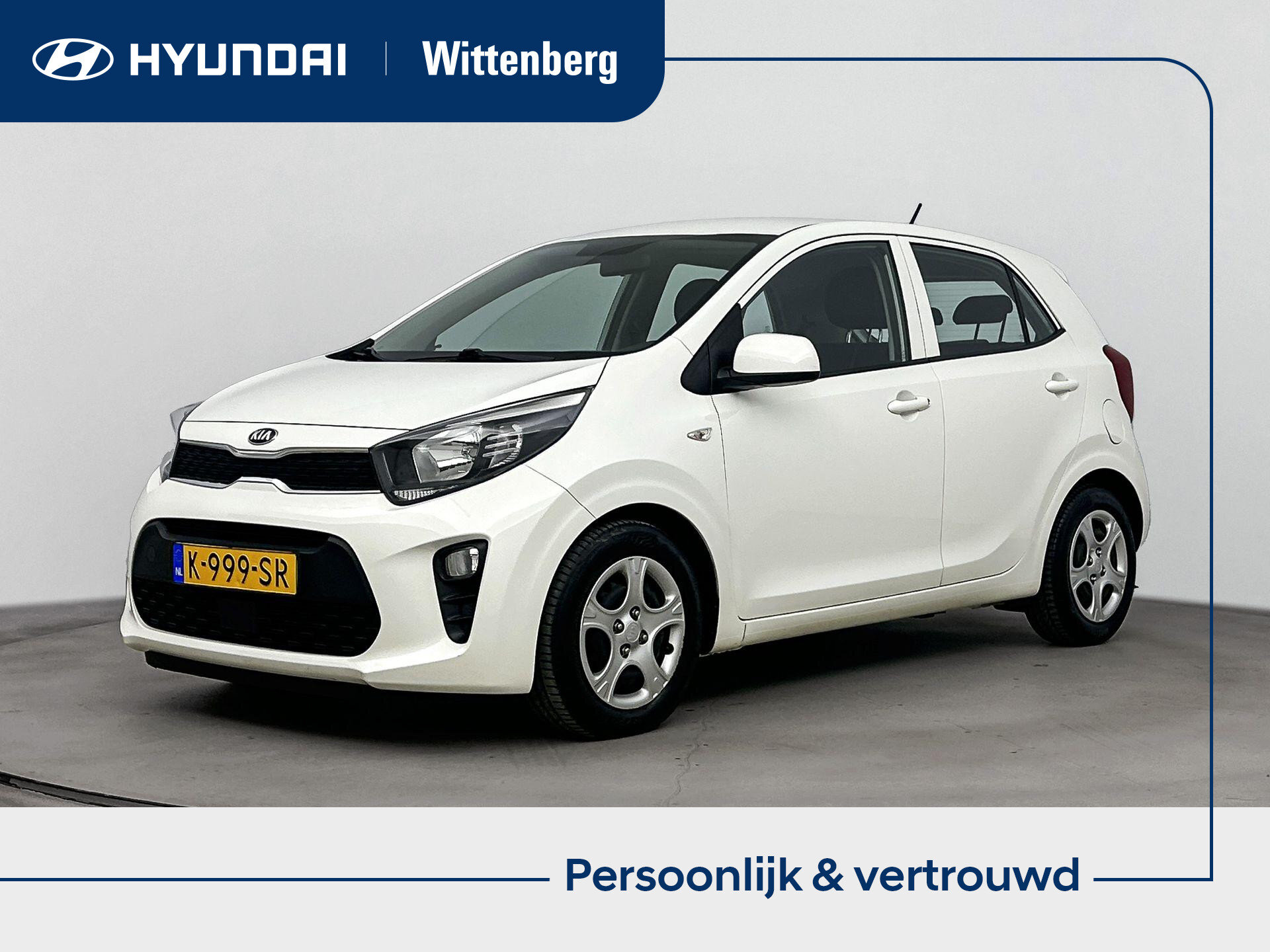 Kia Picanto 1.0 DPi COMFORTLINE