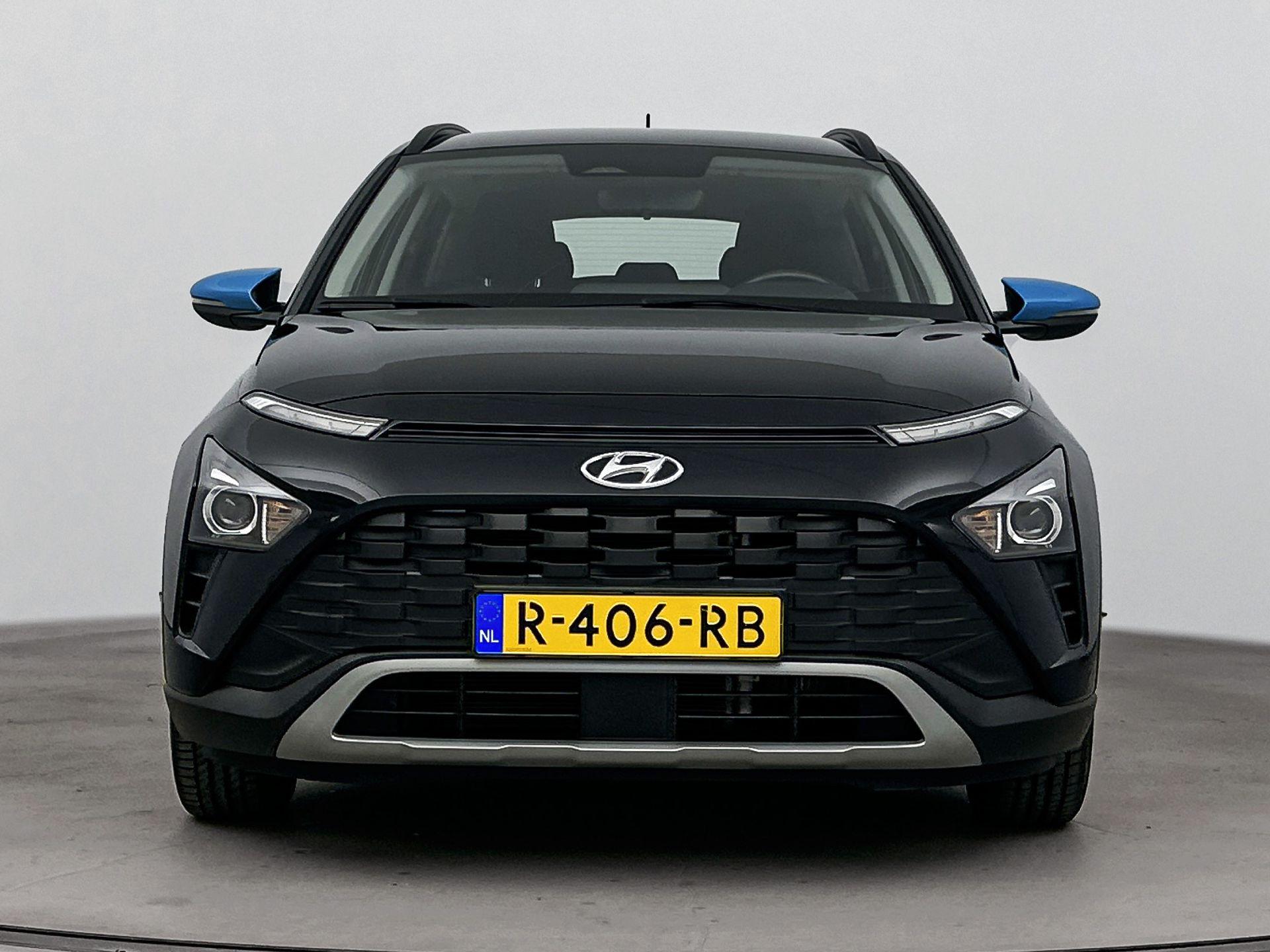 Hyundai Bayon 1.0 T-GDI i-Motion - Afbeelding 5