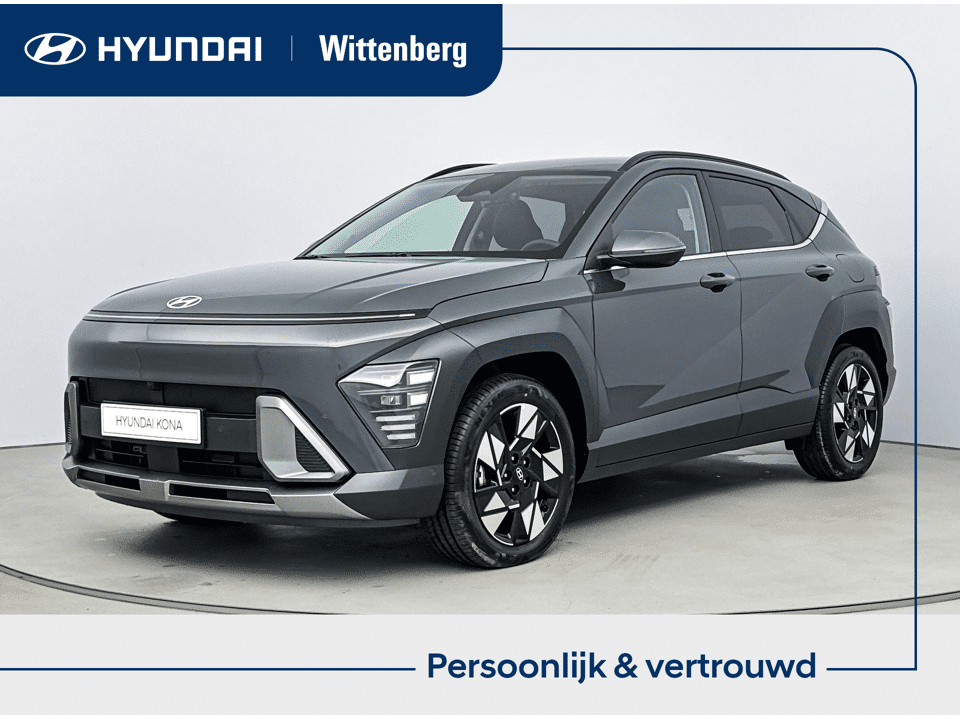 Hyundai Kona 1.6 GDI HEV Premium Sky - Afbeelding 1