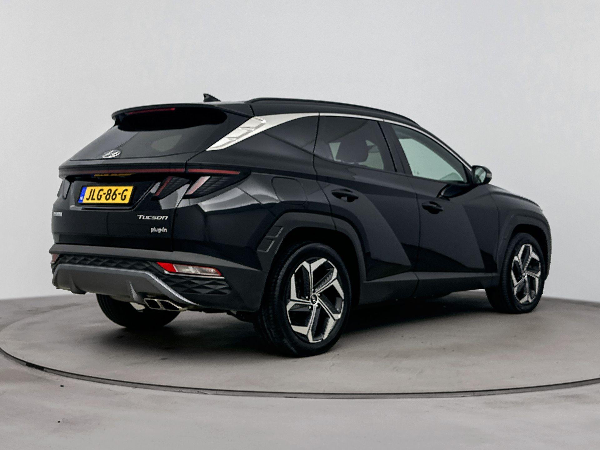 Hyundai Tucson 1.6 T-GDI PHEV Comfort Smart 4WD - Afbeelding 3
