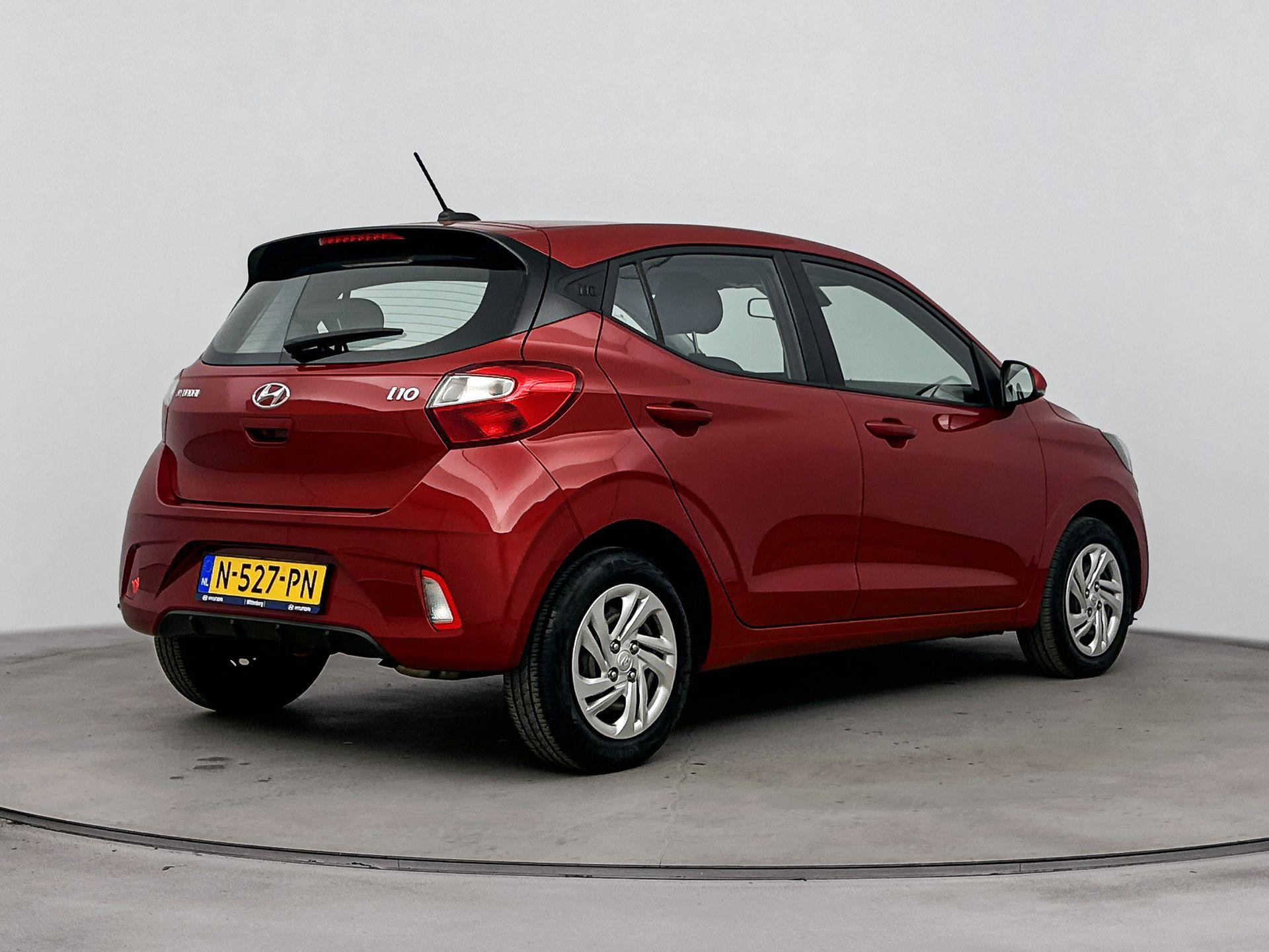 Hyundai i10 1.0 COMFORT - Afbeelding 3
