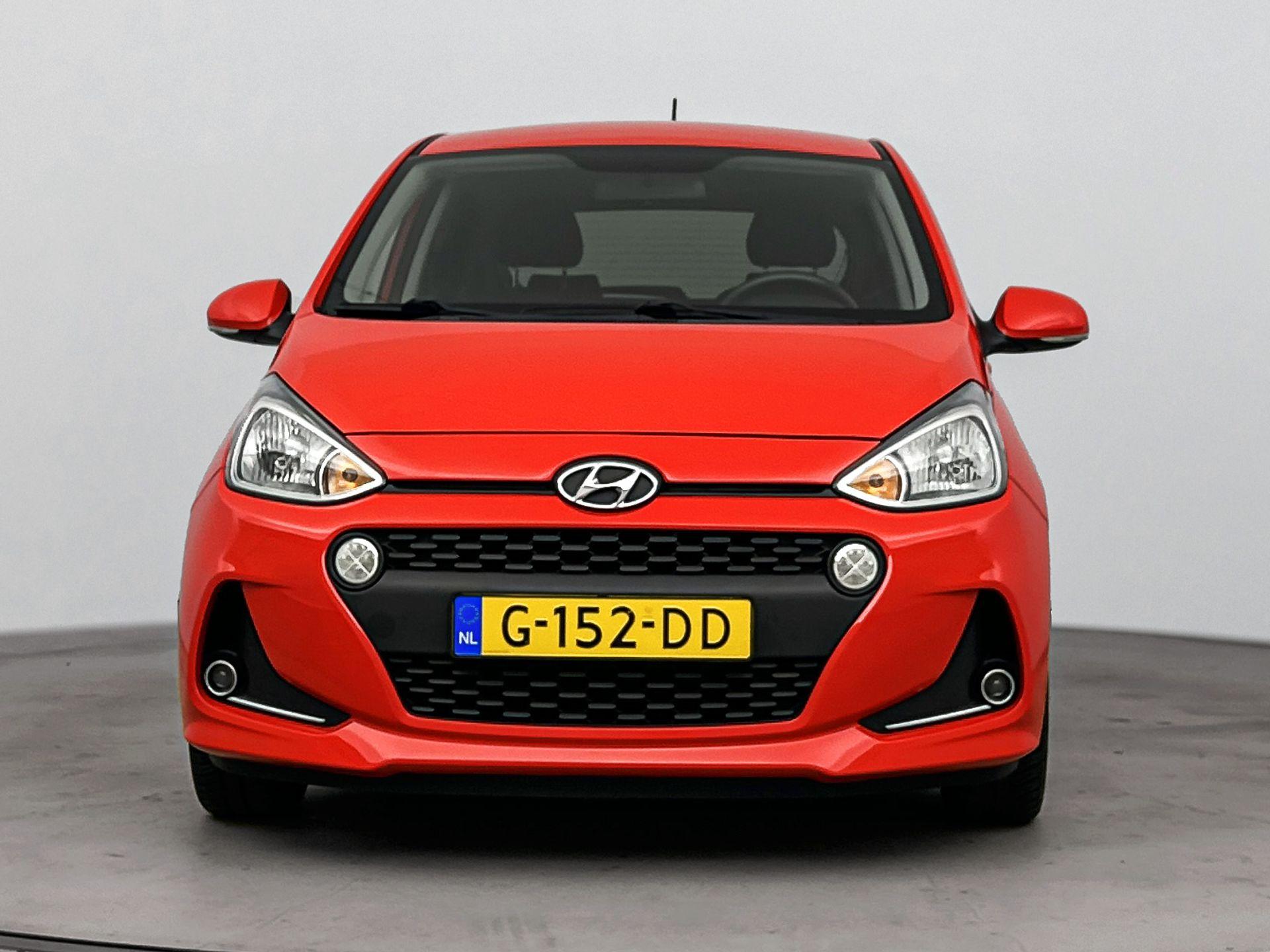 Hyundai i10 1.0i PREMIUM - Afbeelding 5