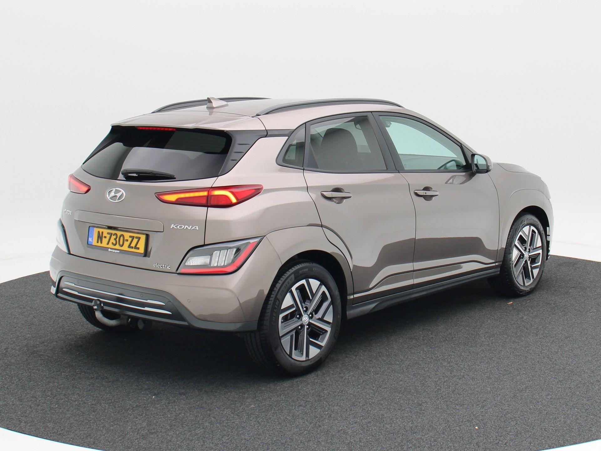 Hyundai Kona EV Fashion 64 kWh 204 Pk - Afbeelding 3
