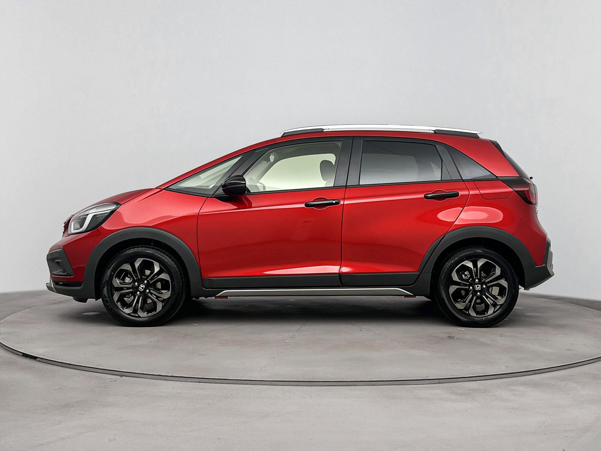 Honda Jazz 1.5 e:HEV Advance Crosstar - Afbeelding 3